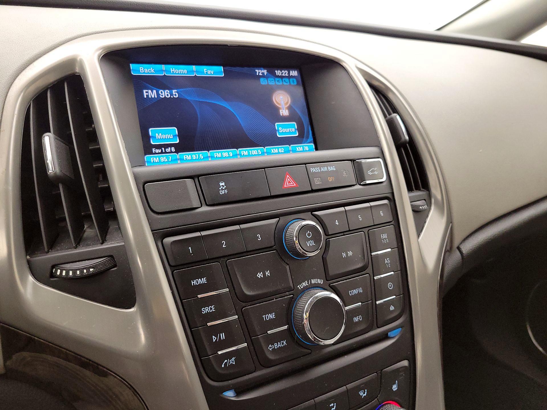Thumbnail: 2017 Buick Verano - 15
