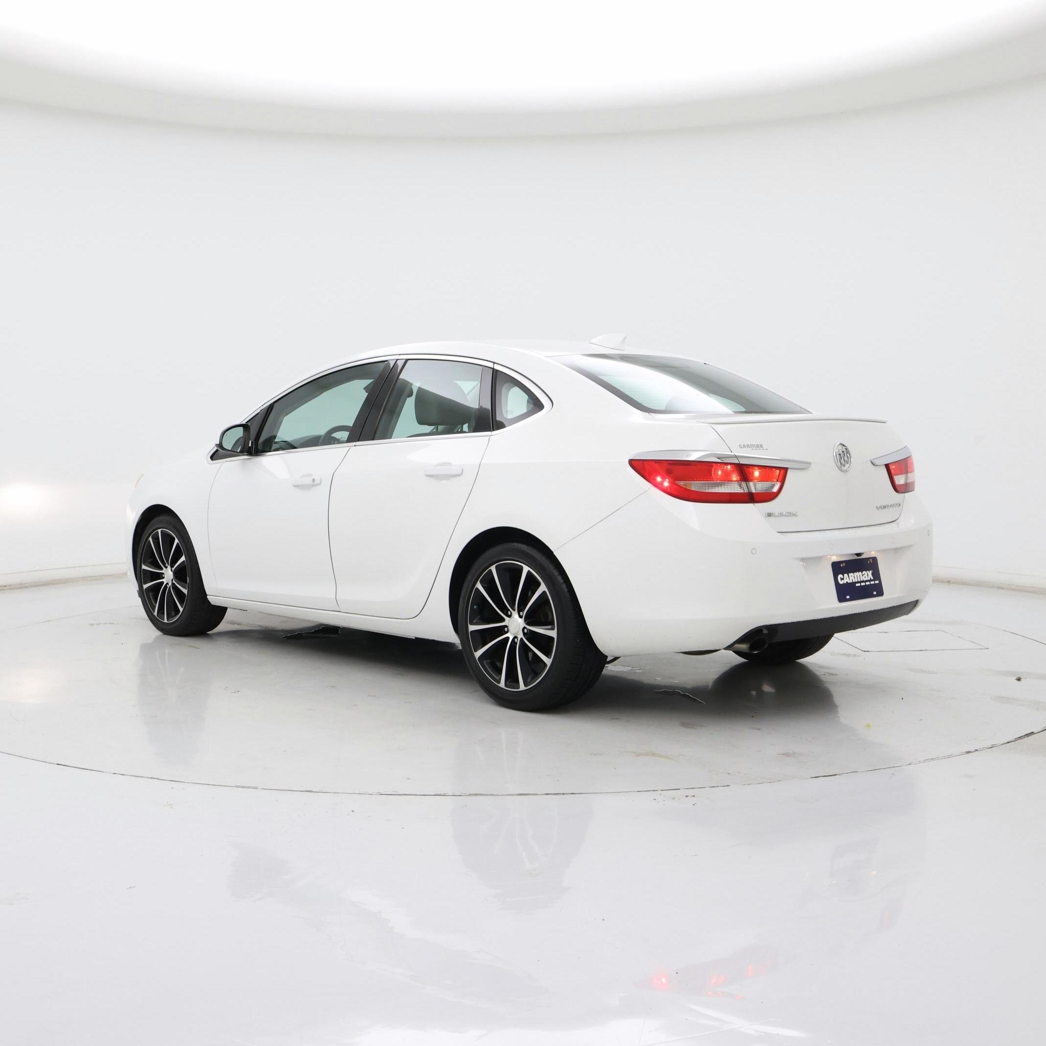 Thumbnail: 2017 Buick Verano - 2