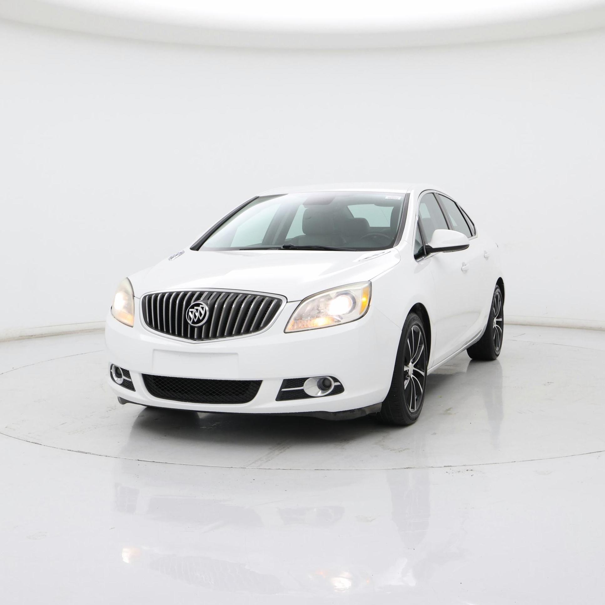 Thumbnail: 2017 Buick Verano - 4