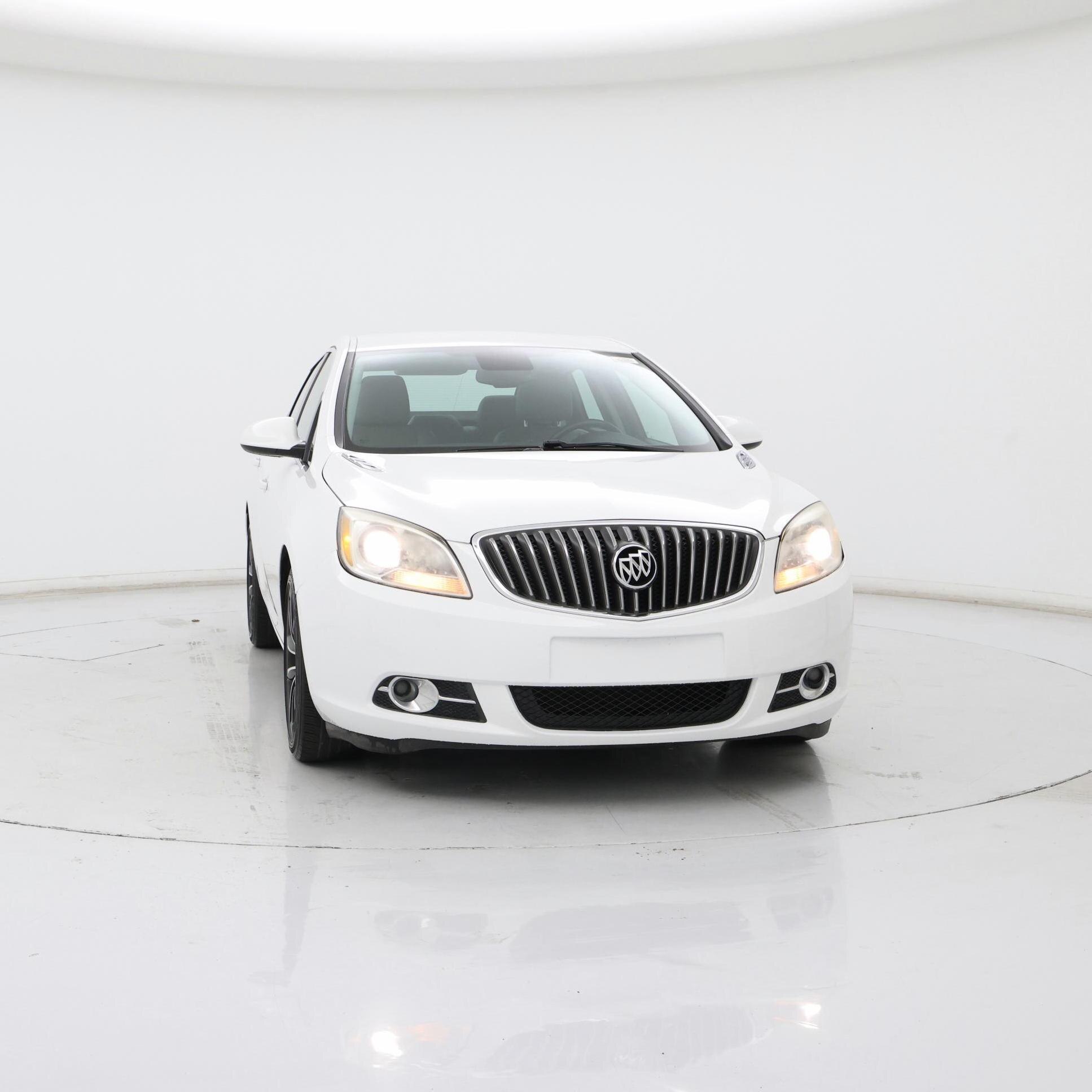 Thumbnail: 2017 Buick Verano - 5
