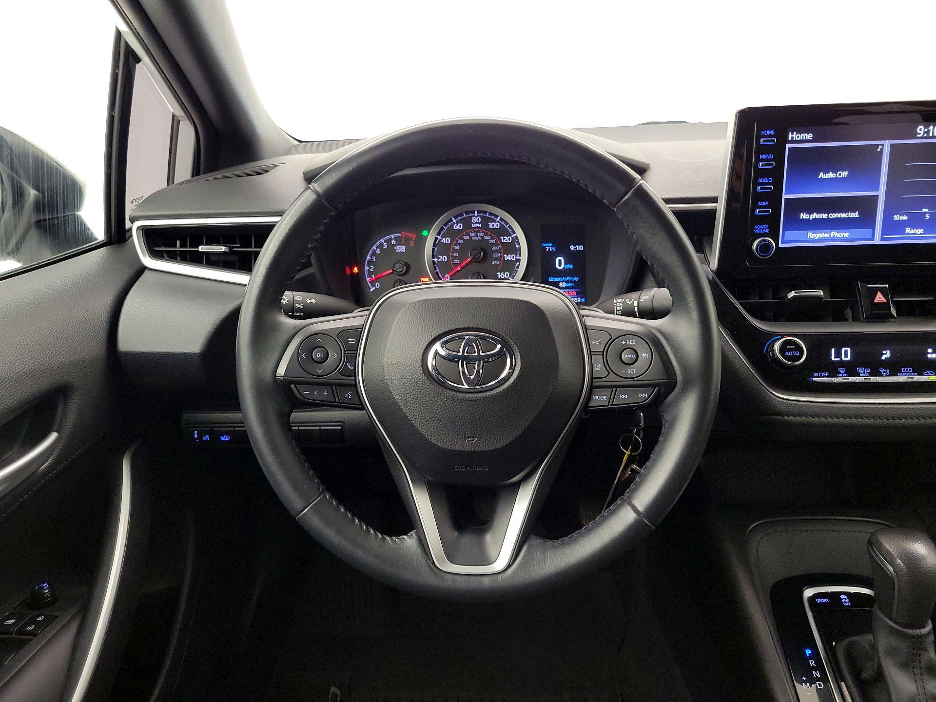 Thumbnail: 2020 Toyota Corolla - 10