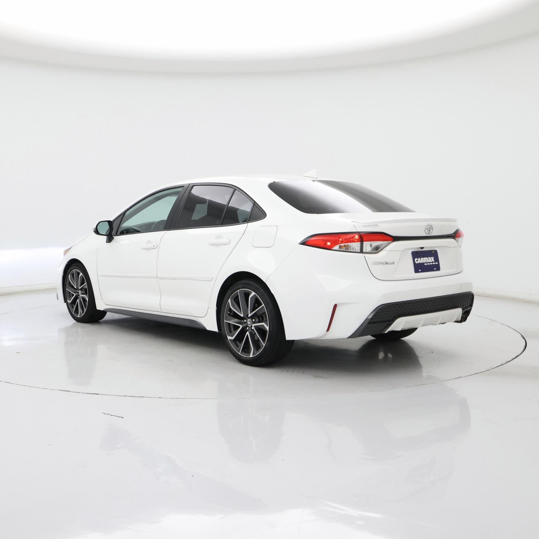 Thumbnail: 2020 Toyota Corolla - 2