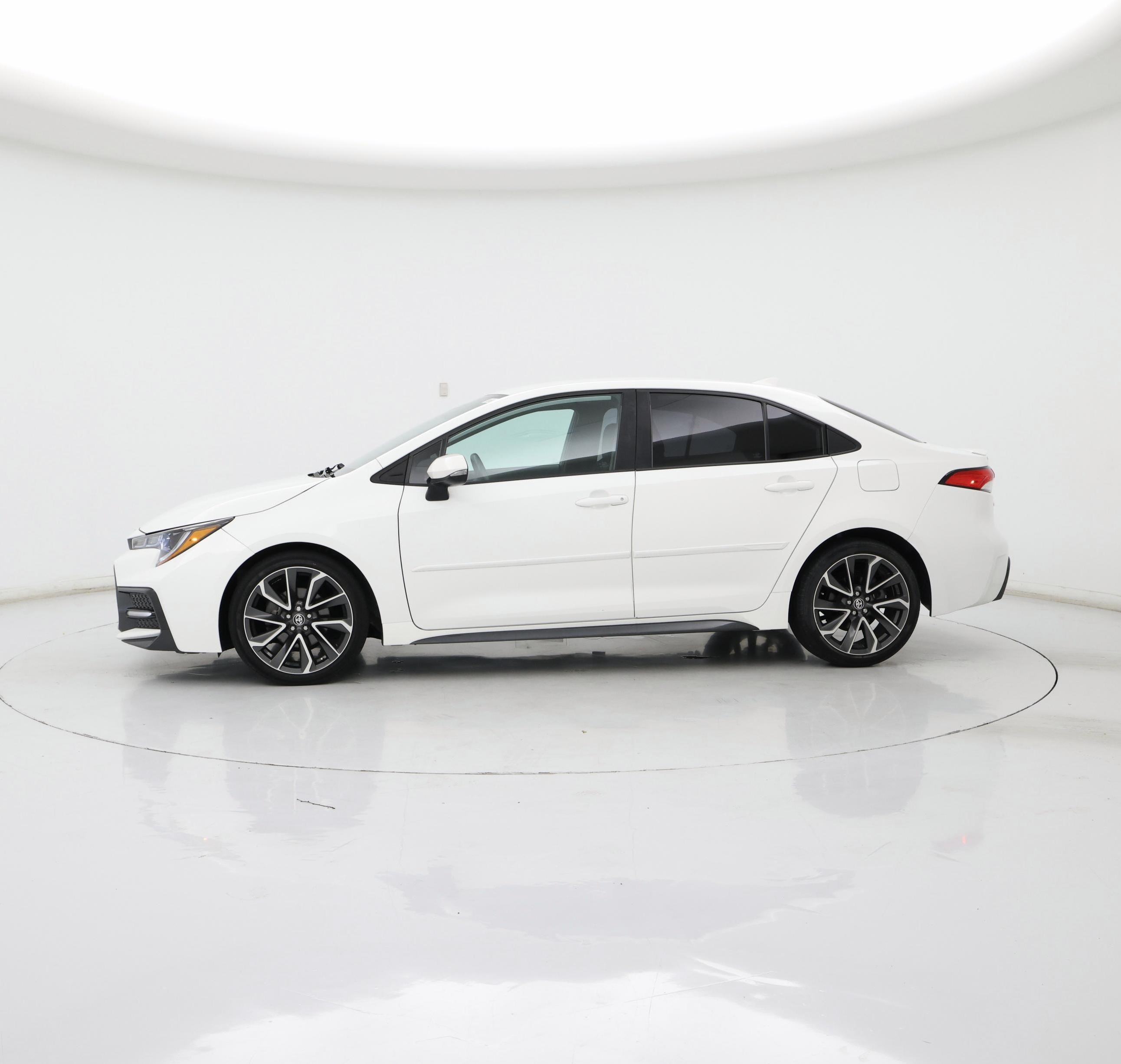 Thumbnail: 2020 Toyota Corolla - 3