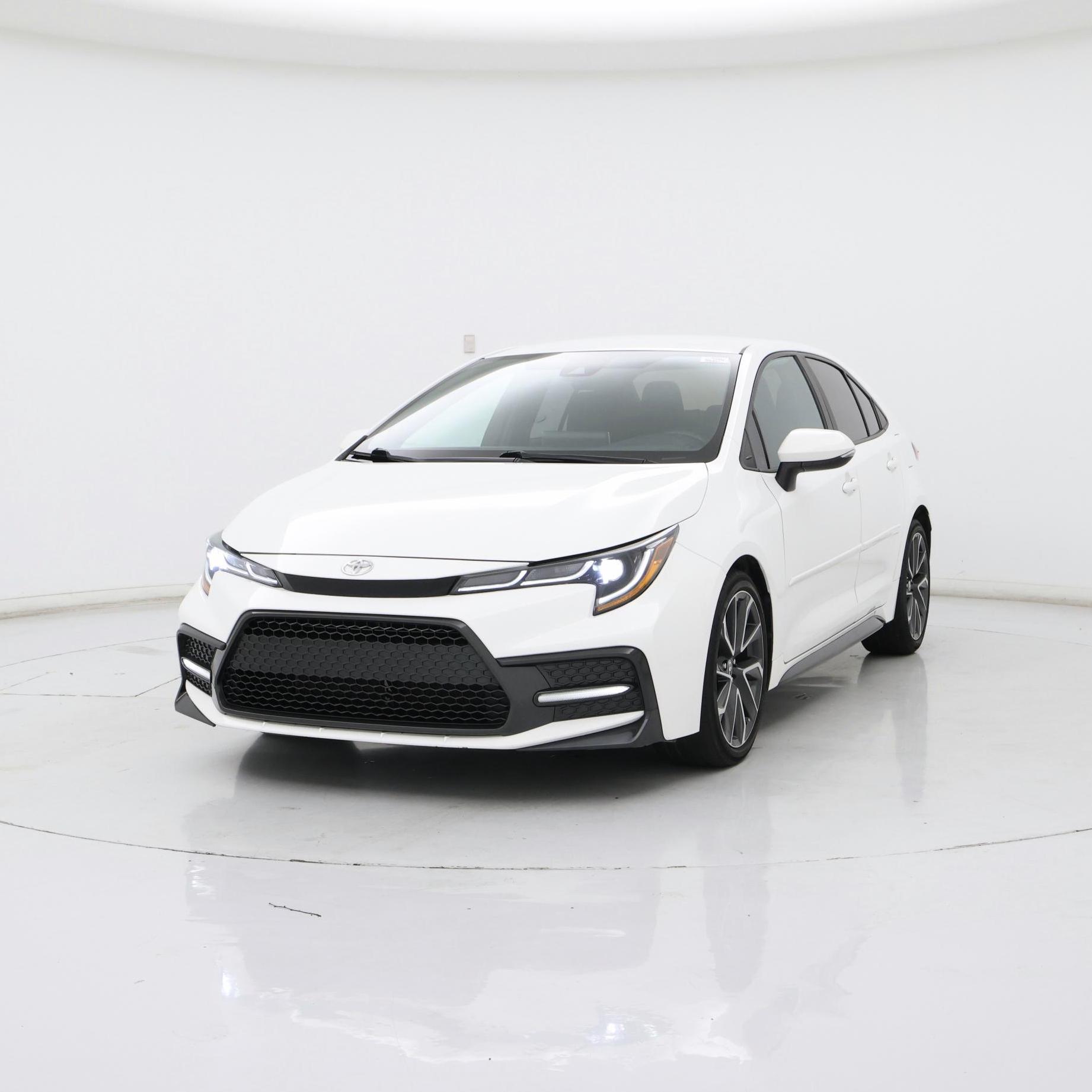 Thumbnail: 2020 Toyota Corolla - 4