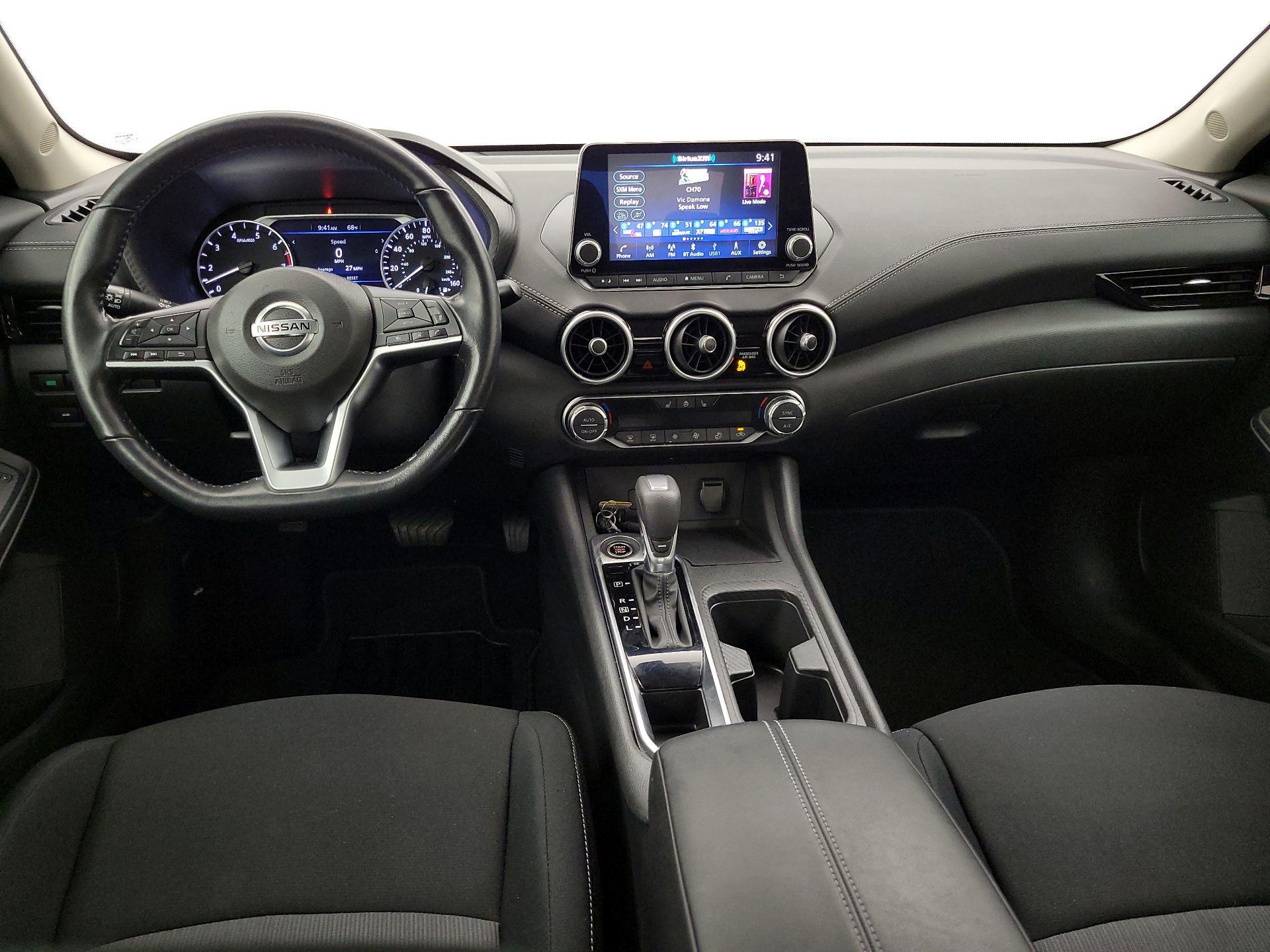 Thumbnail: 2022 Nissan Sentra - 9