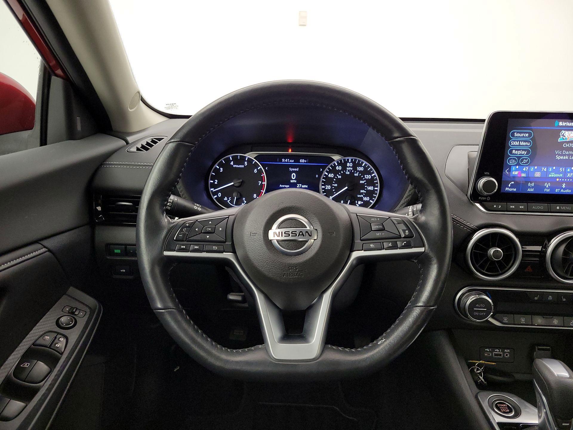 Thumbnail: 2022 Nissan Sentra - 10