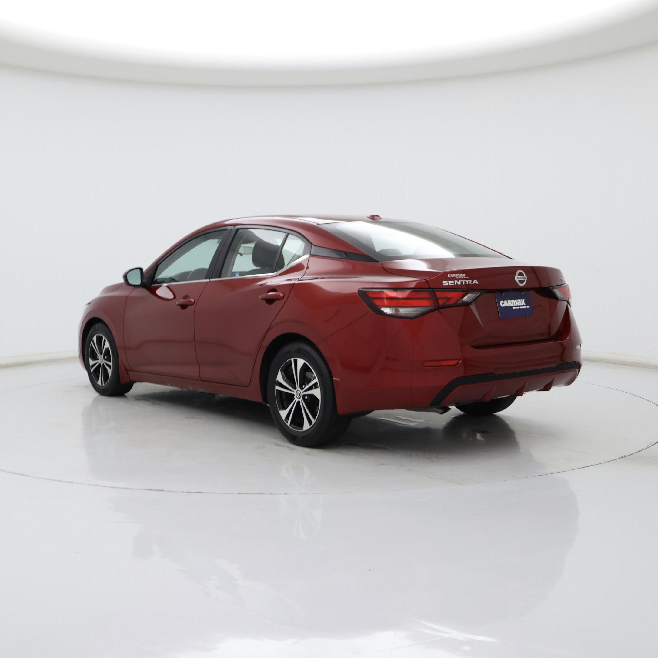 Thumbnail: 2022 Nissan Sentra - 2