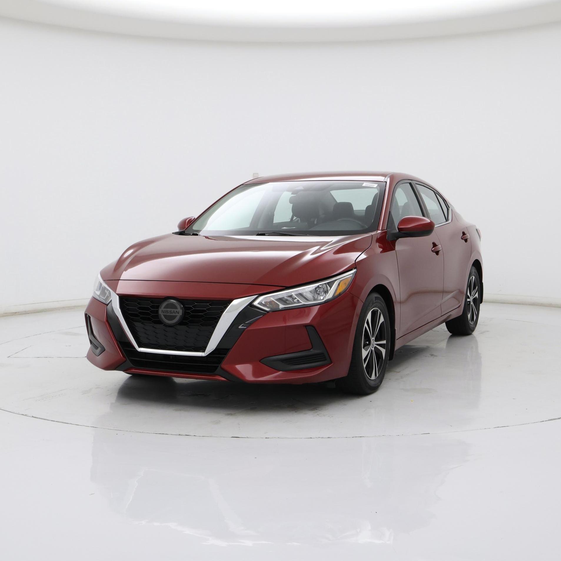 Thumbnail: 2022 Nissan Sentra - 4