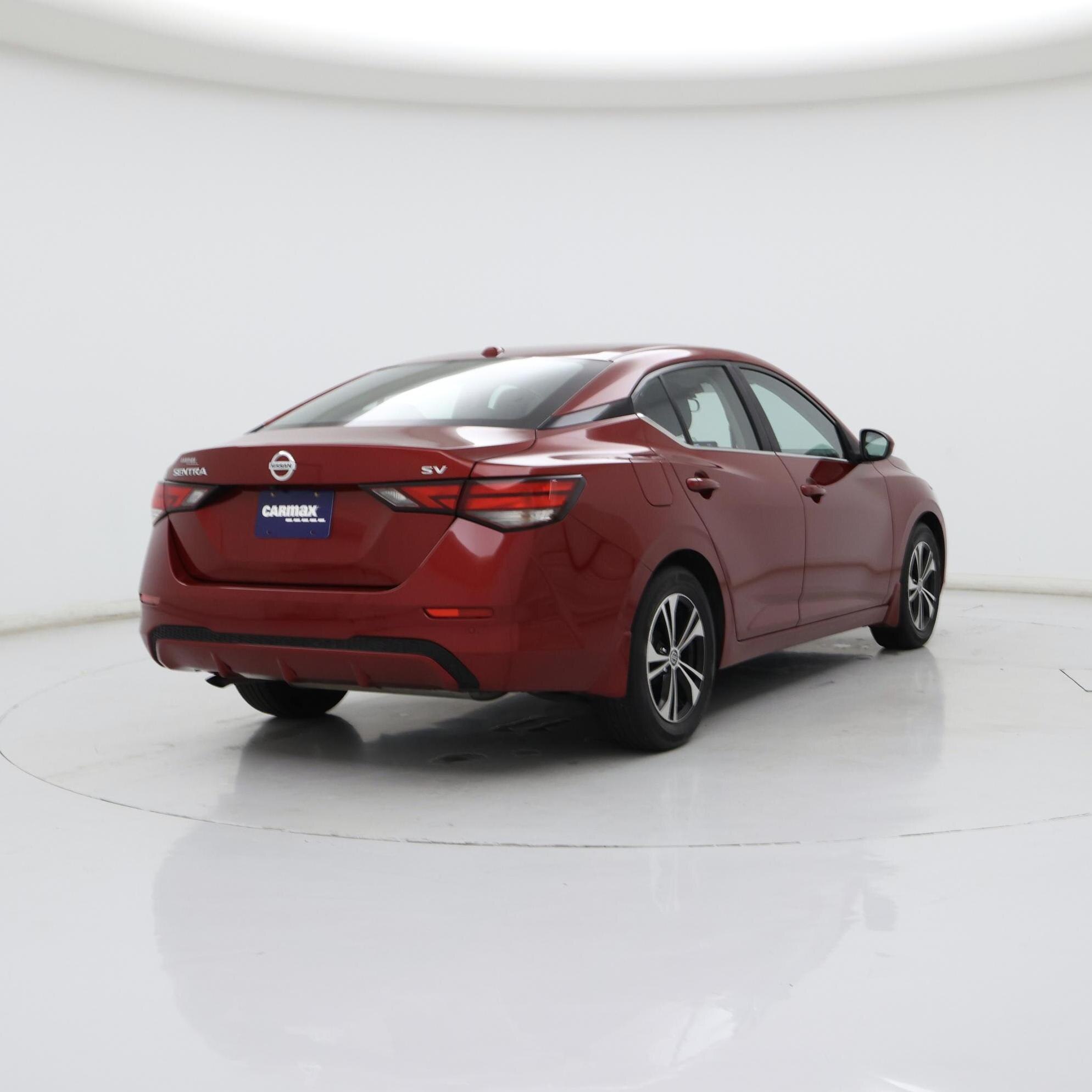 Thumbnail: 2022 Nissan Sentra - 8