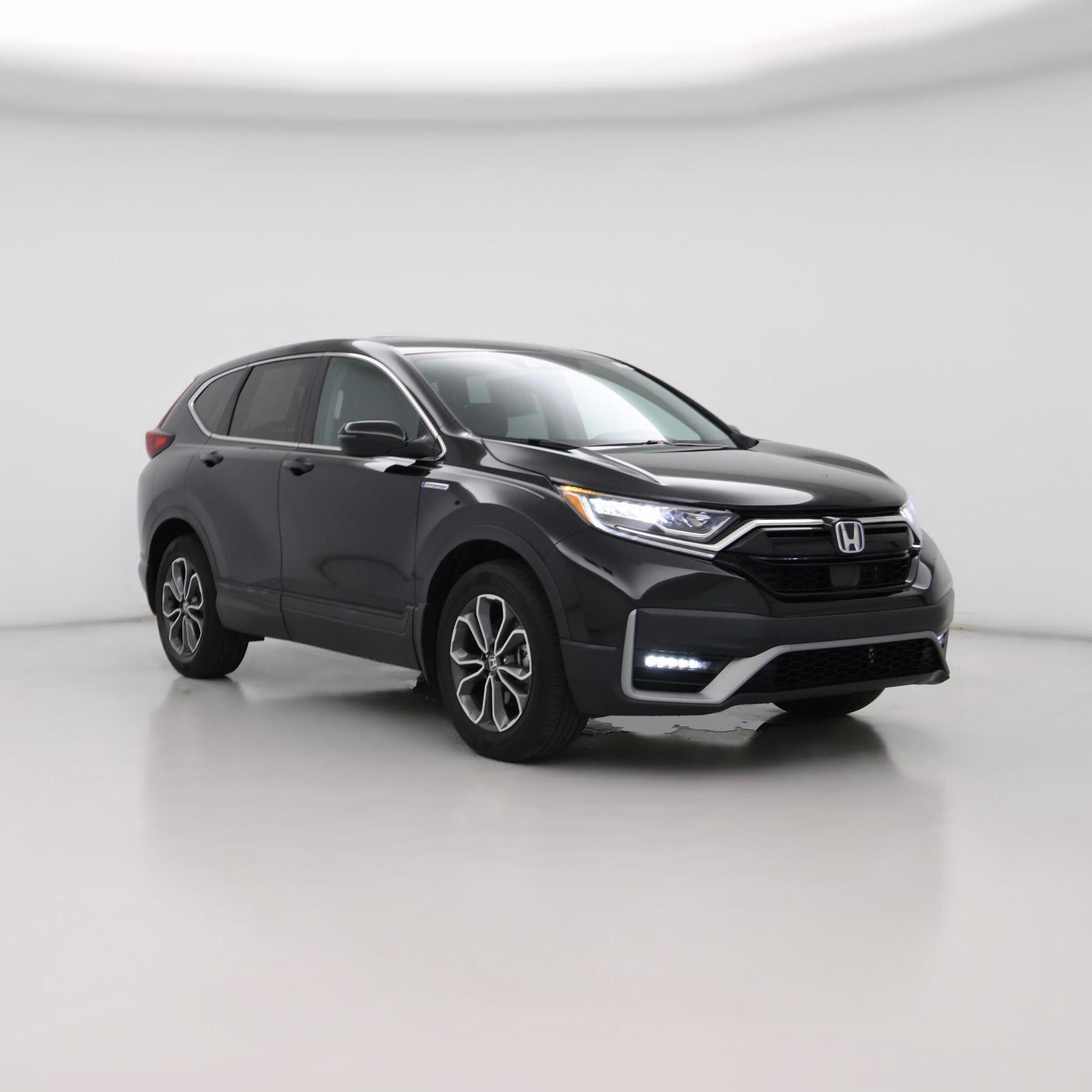 Thumbnail: 2021 Honda CR-V - 1