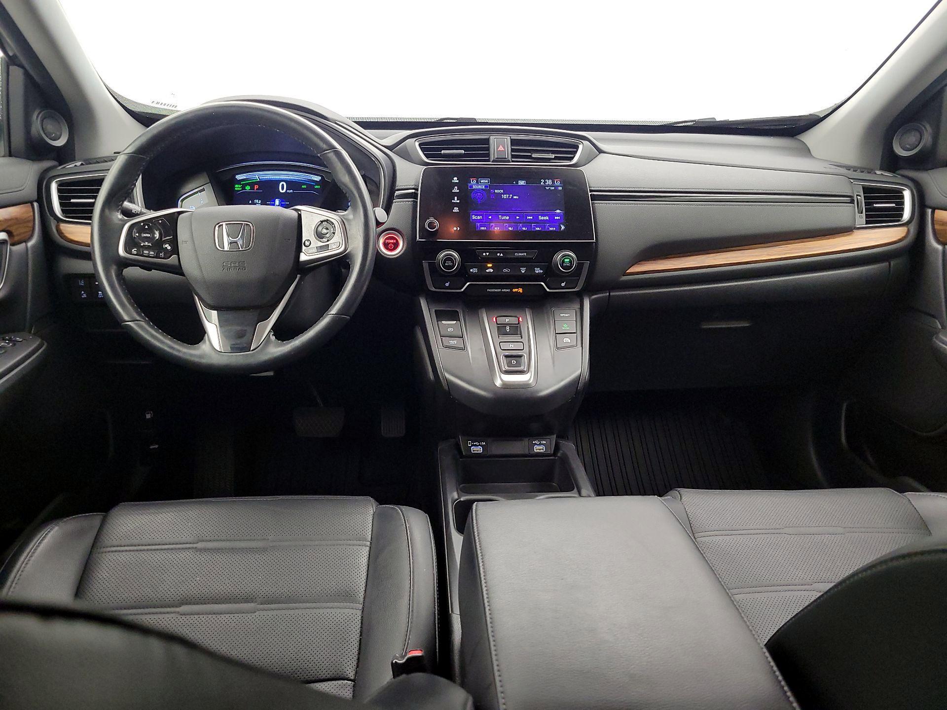 Thumbnail: 2021 Honda CR-V - 9