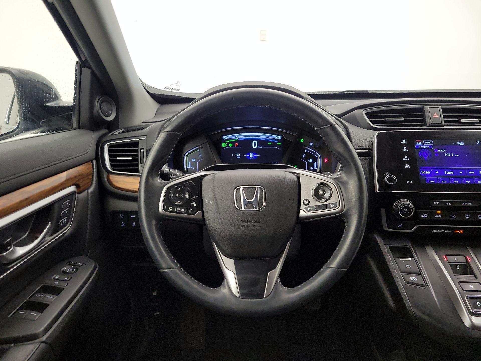 Thumbnail: 2021 Honda CR-V - 10