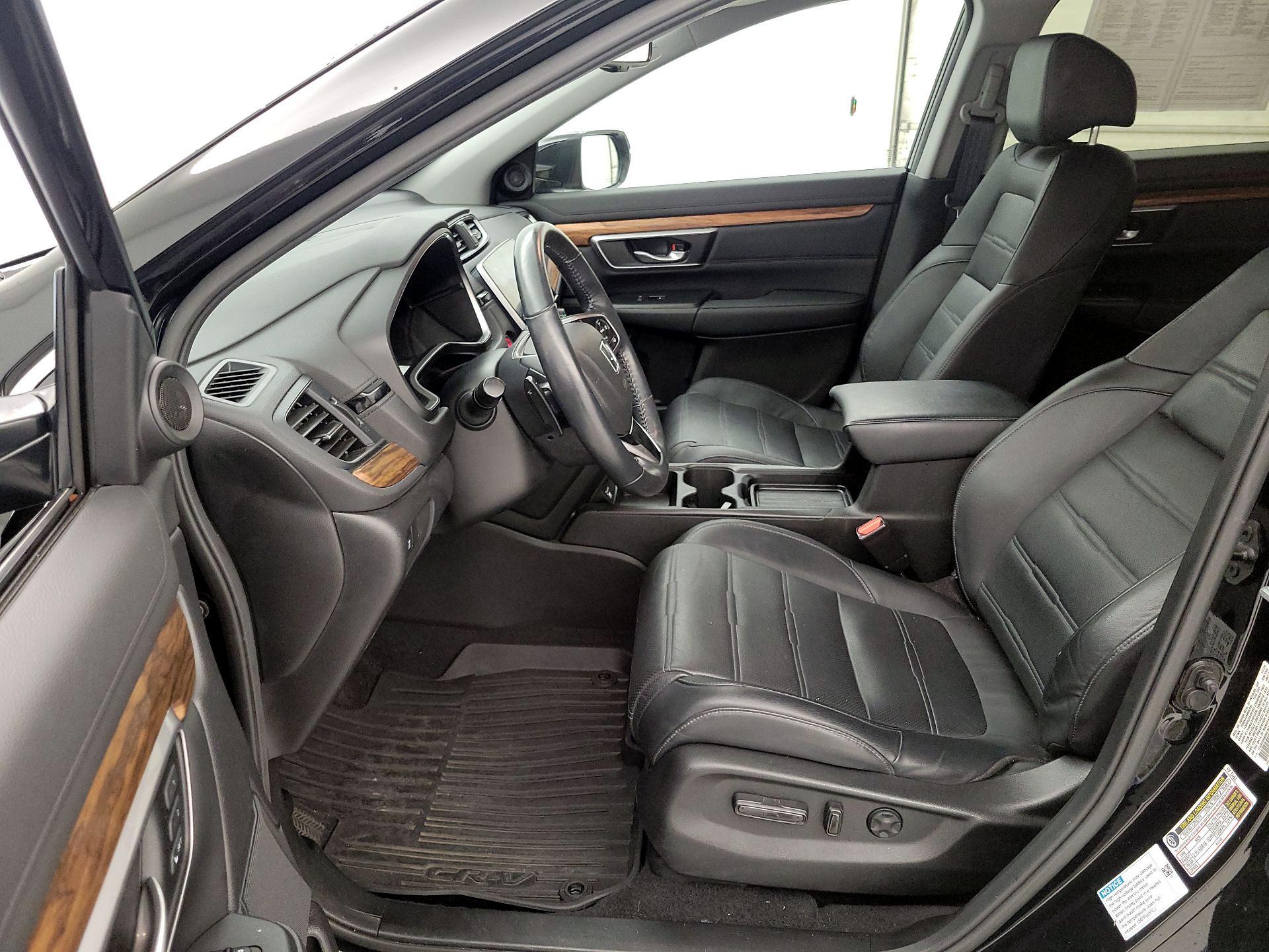 Thumbnail: 2021 Honda CR-V - 11