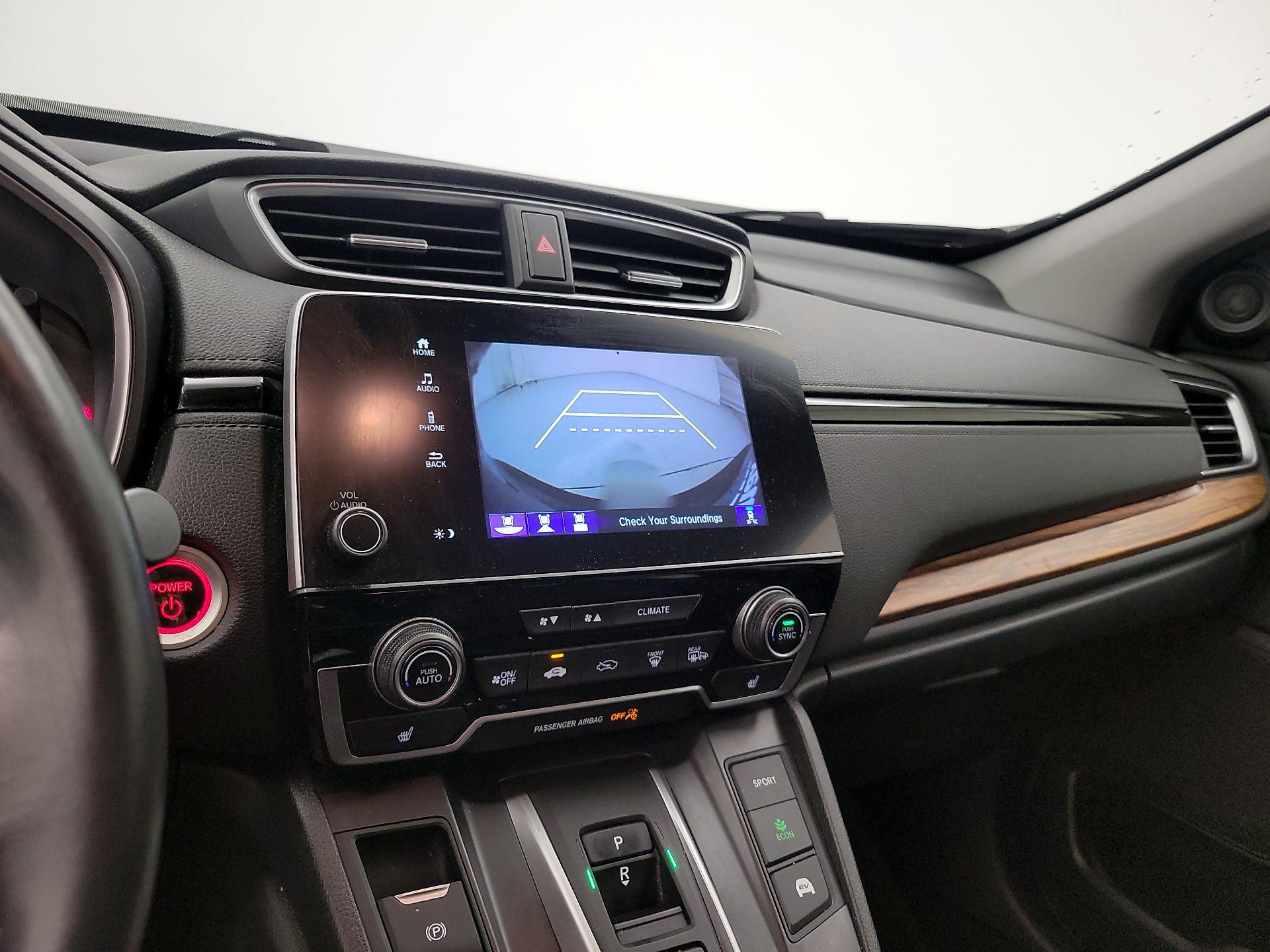 Thumbnail: 2021 Honda CR-V - 13
