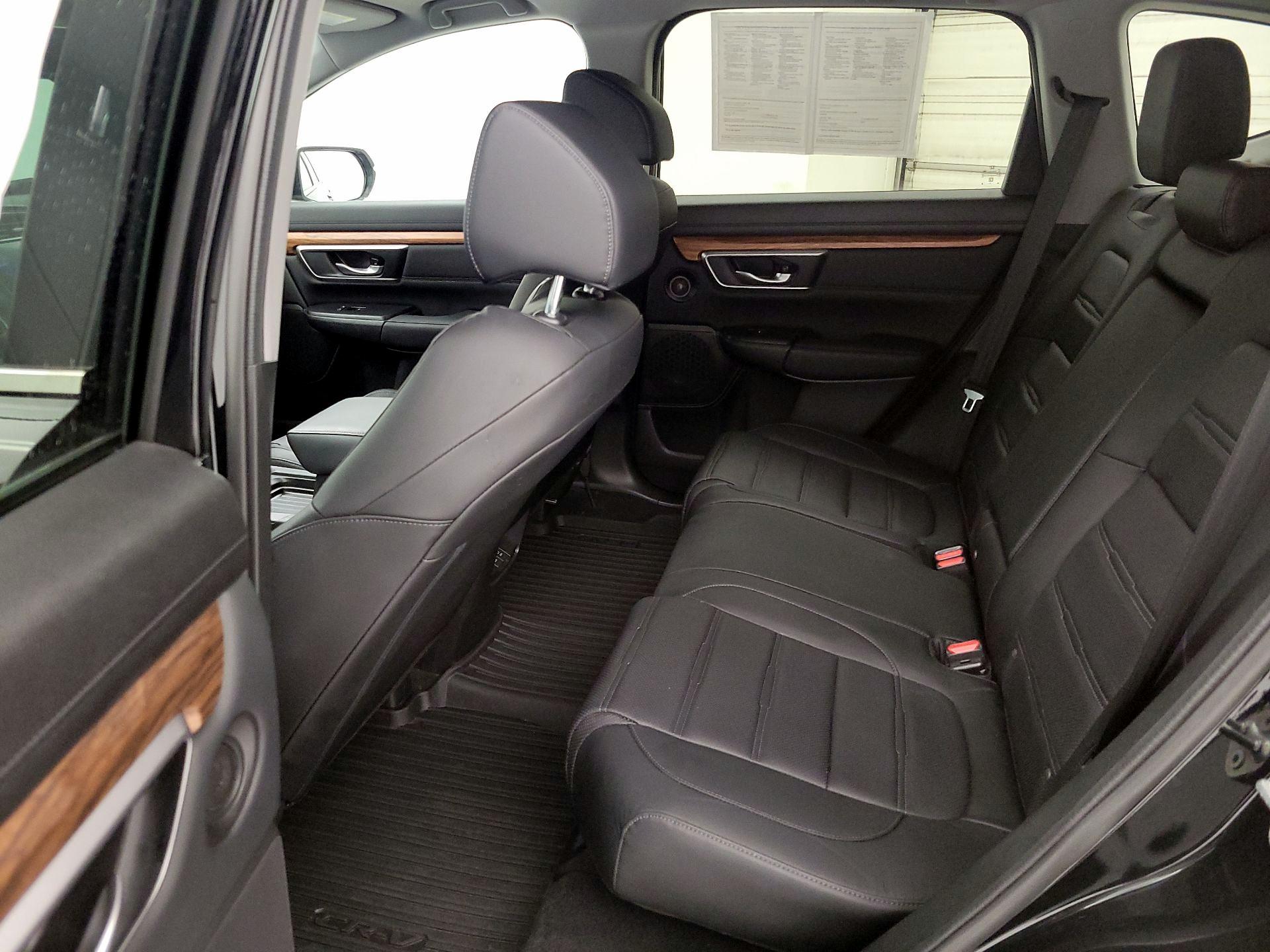 Thumbnail: 2021 Honda CR-V - 17