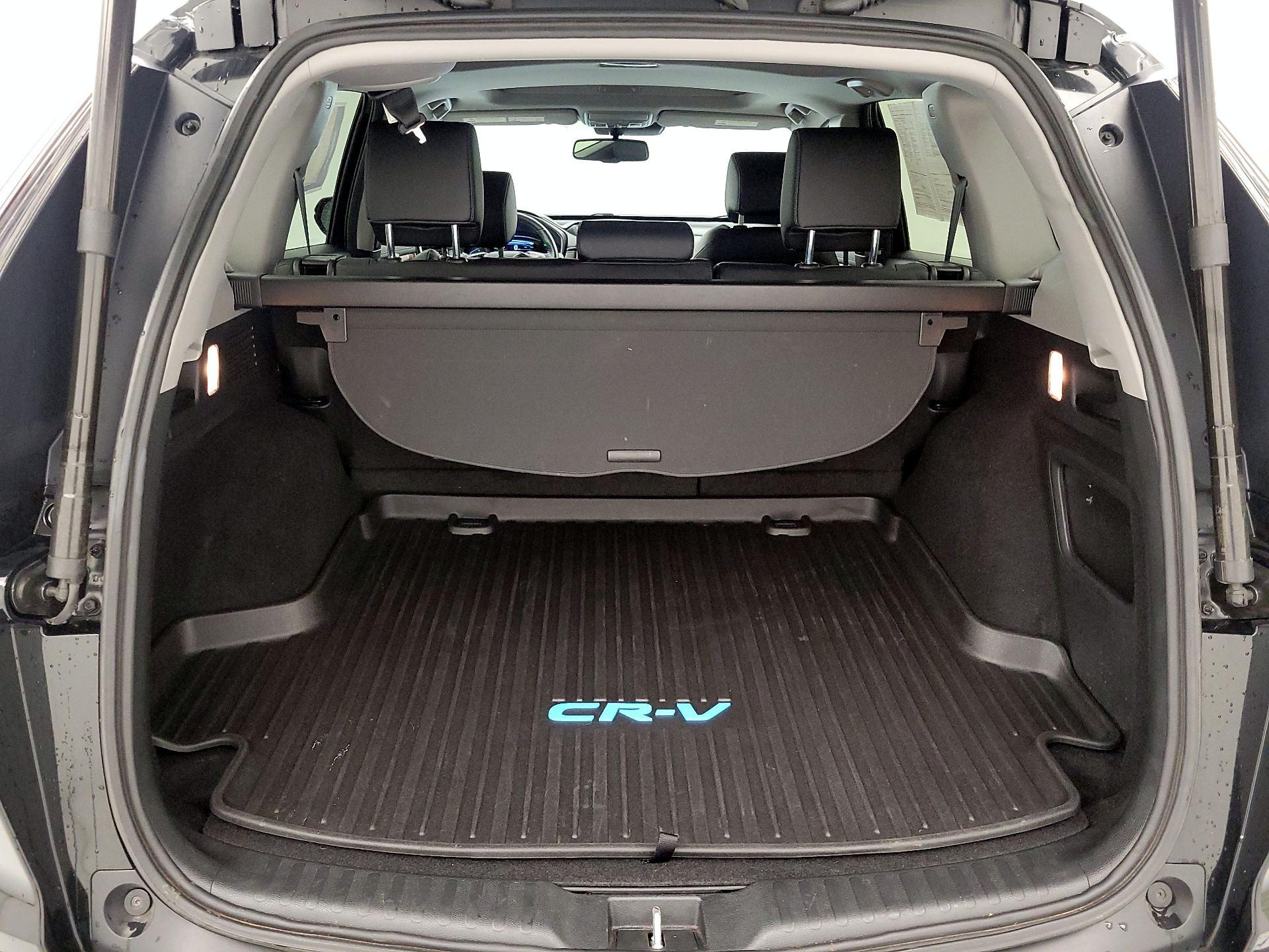 Thumbnail: 2021 Honda CR-V - 18
