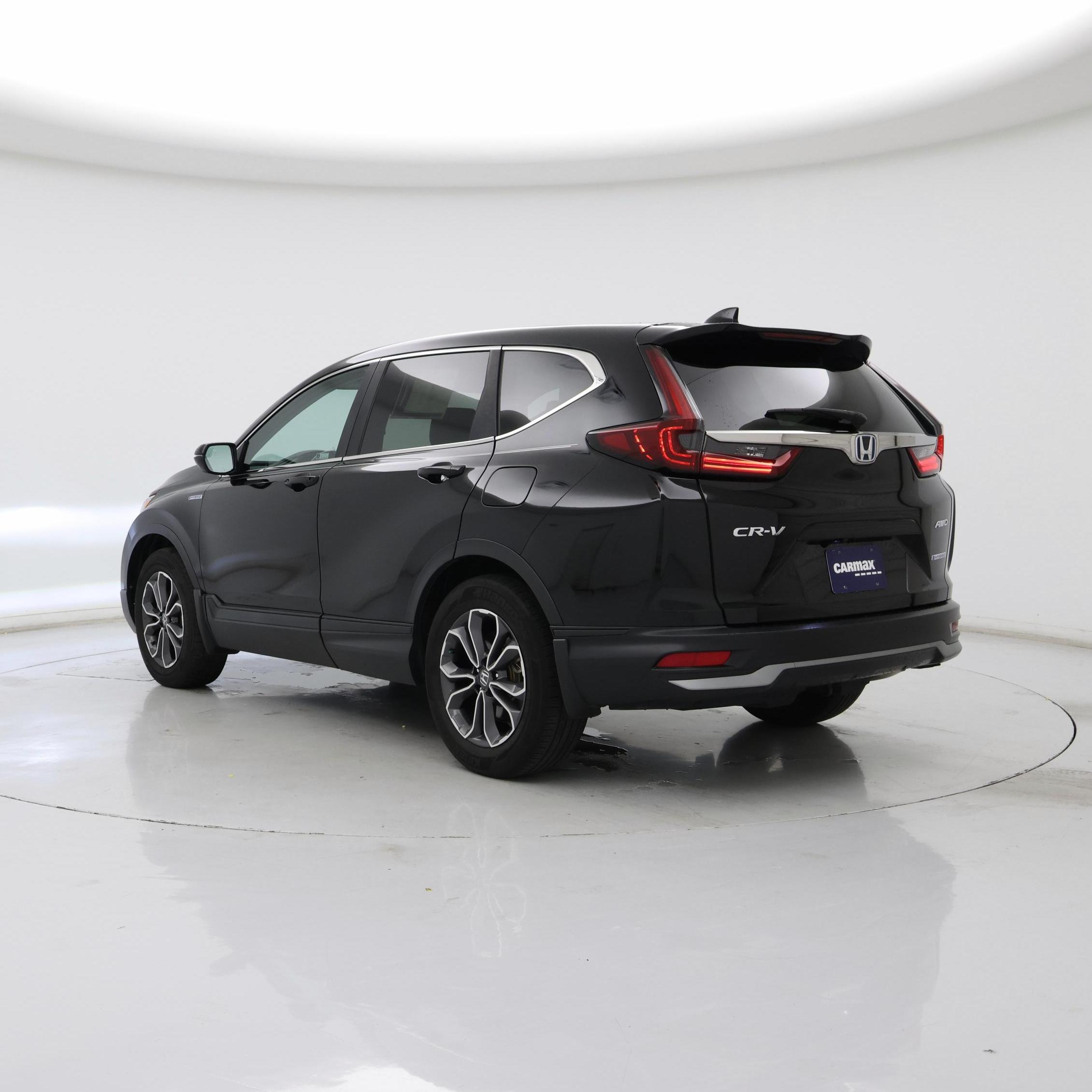 Thumbnail: 2021 Honda CR-V - 2