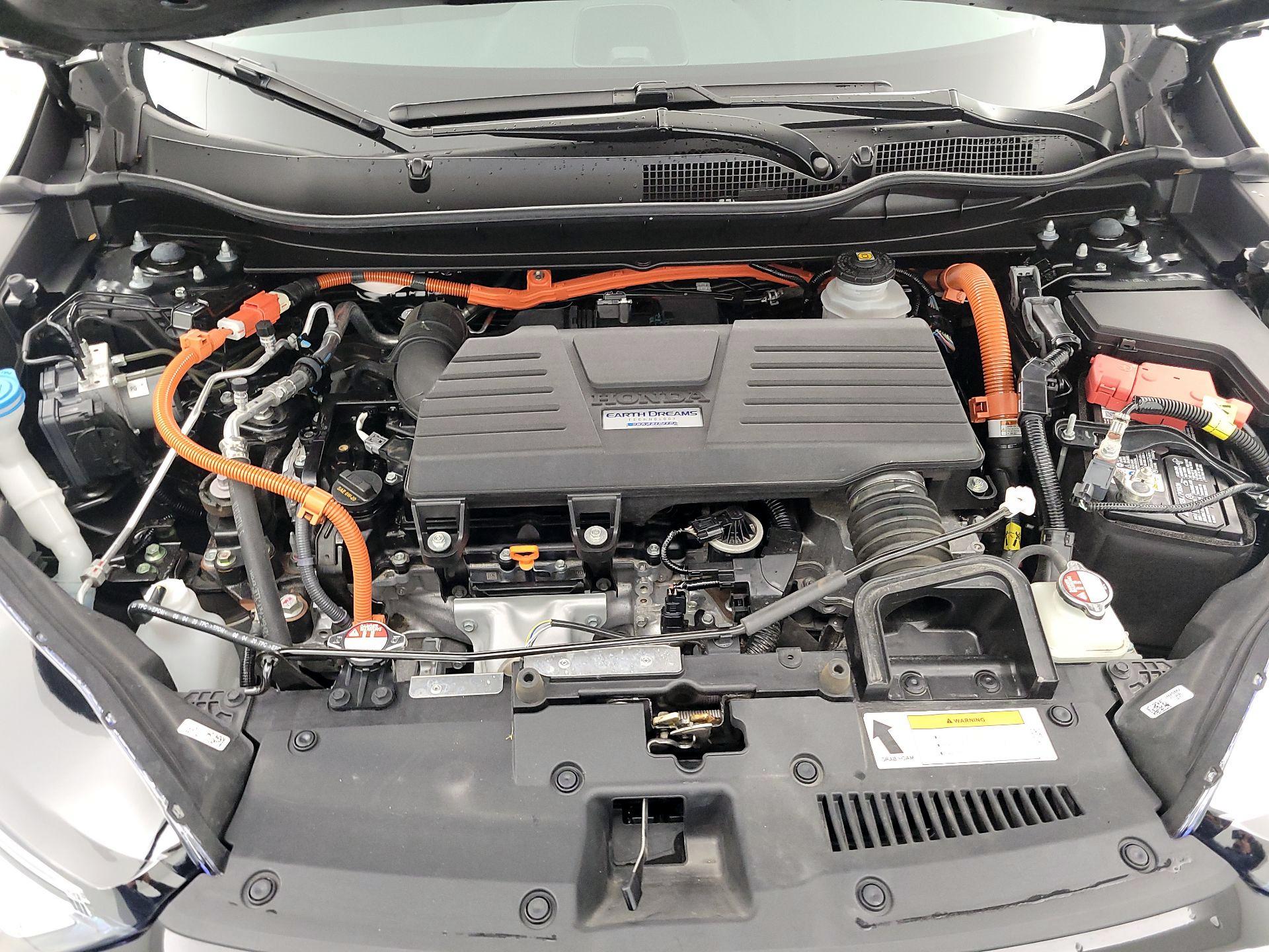Thumbnail: 2021 Honda CR-V - 19