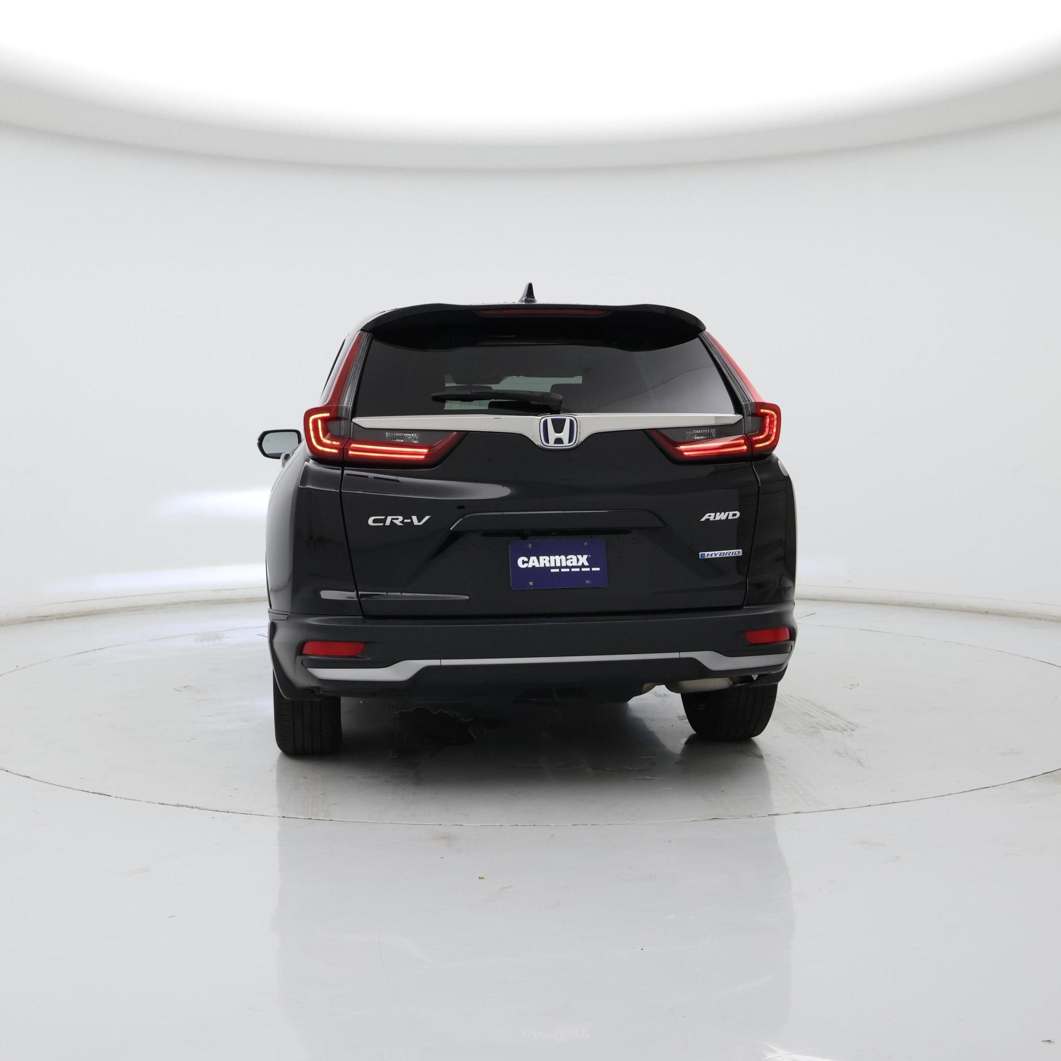 Thumbnail: 2021 Honda CR-V - 6