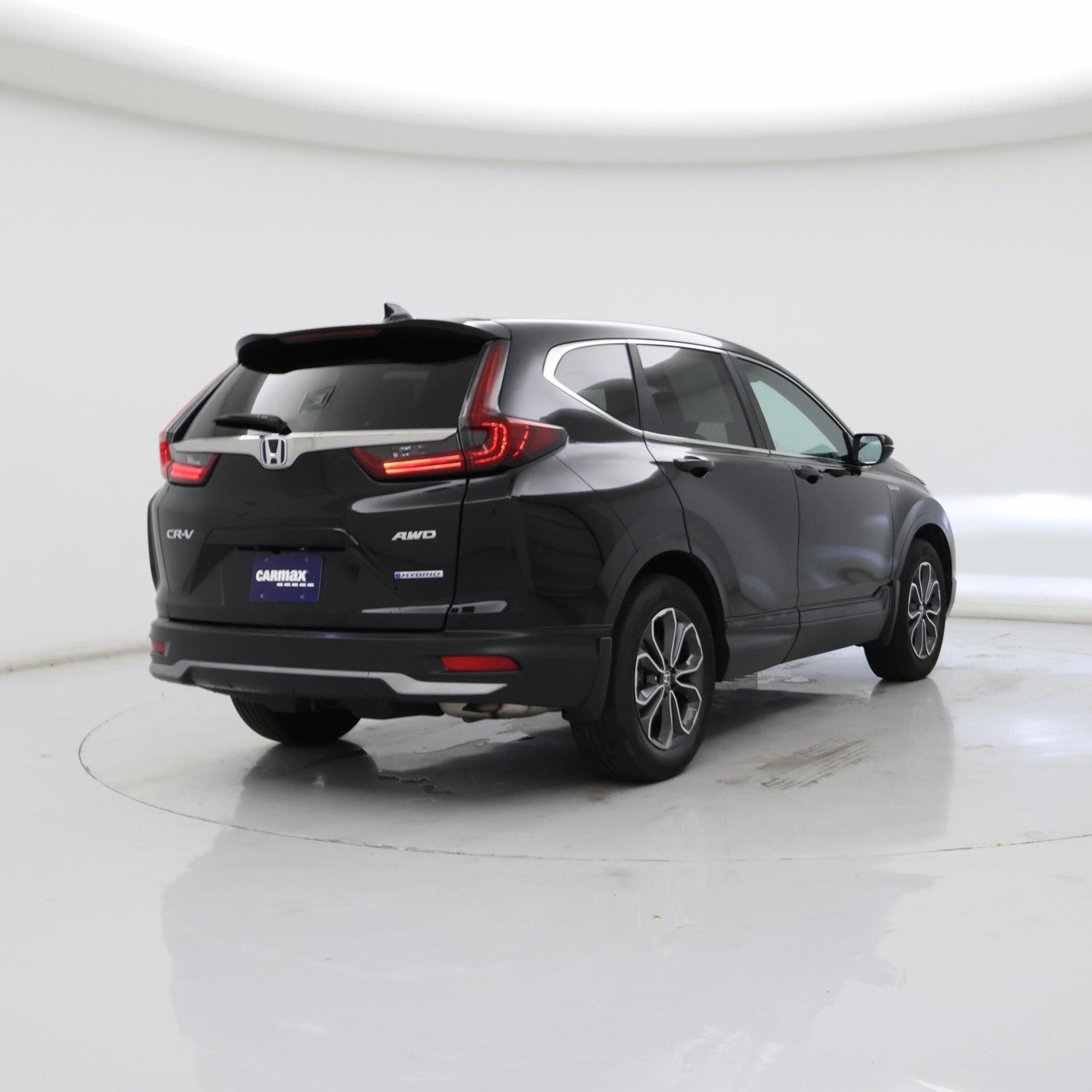 Thumbnail: 2021 Honda CR-V - 8