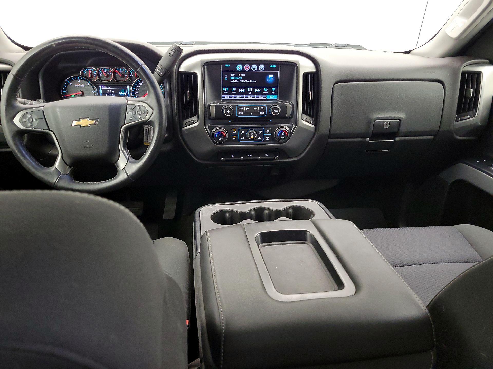 Thumbnail: 2016 Chevrolet Silverado 1500 - 9