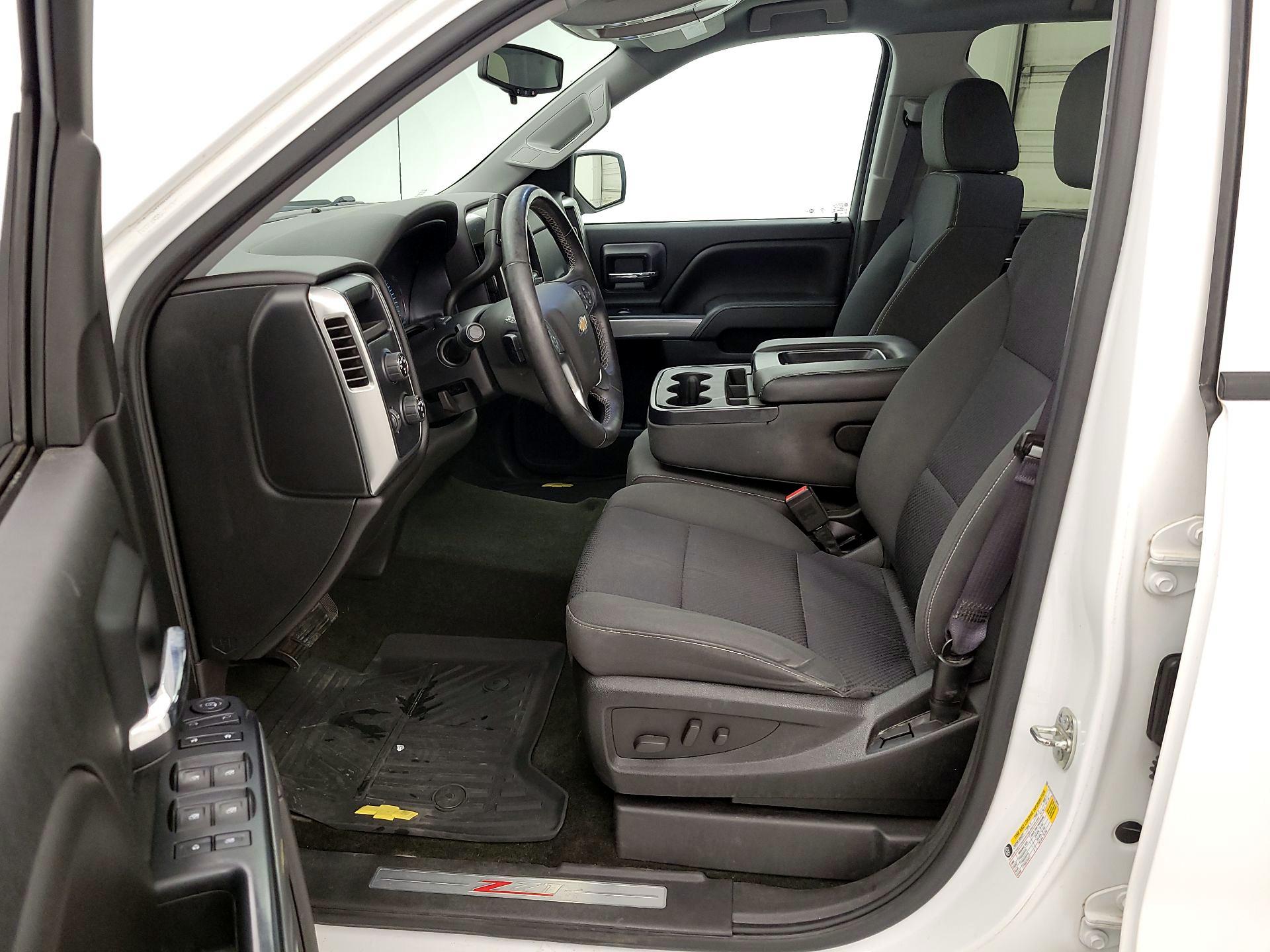 Thumbnail: 2016 Chevrolet Silverado 1500 - 11