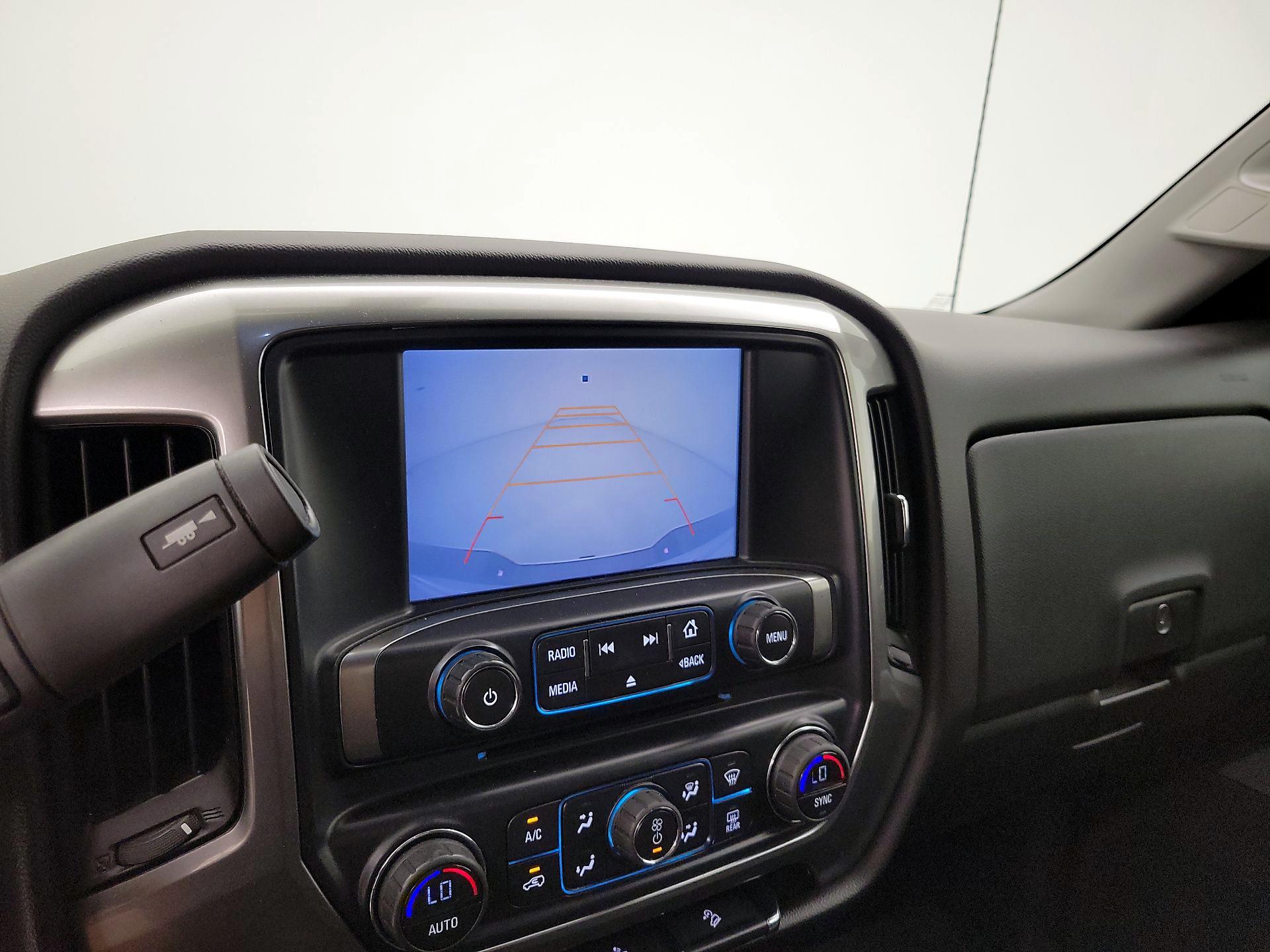 Thumbnail: 2016 Chevrolet Silverado 1500 - 13
