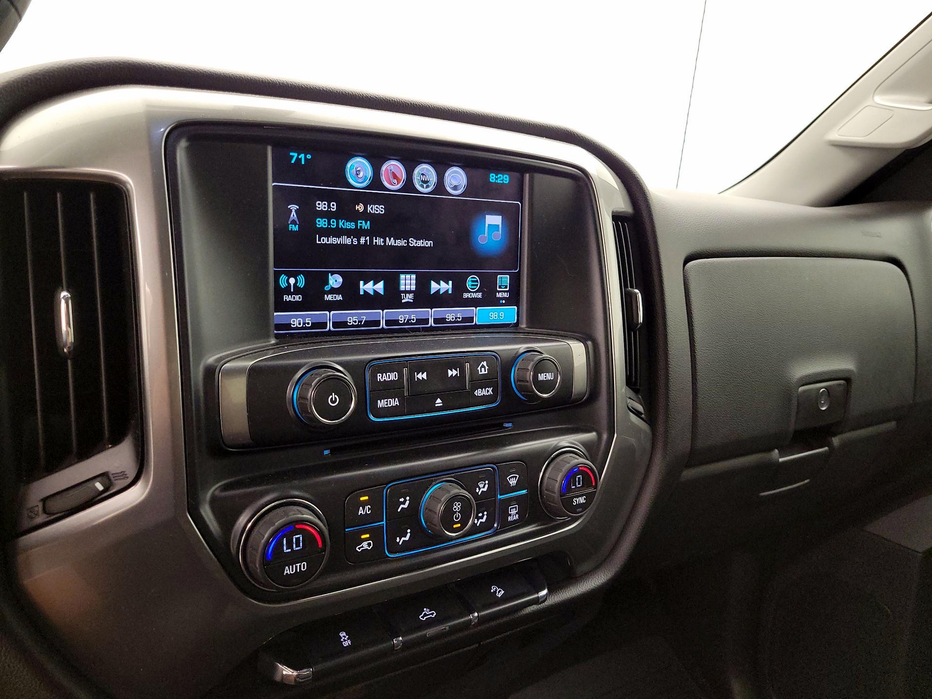 Thumbnail: 2016 Chevrolet Silverado 1500 - 14