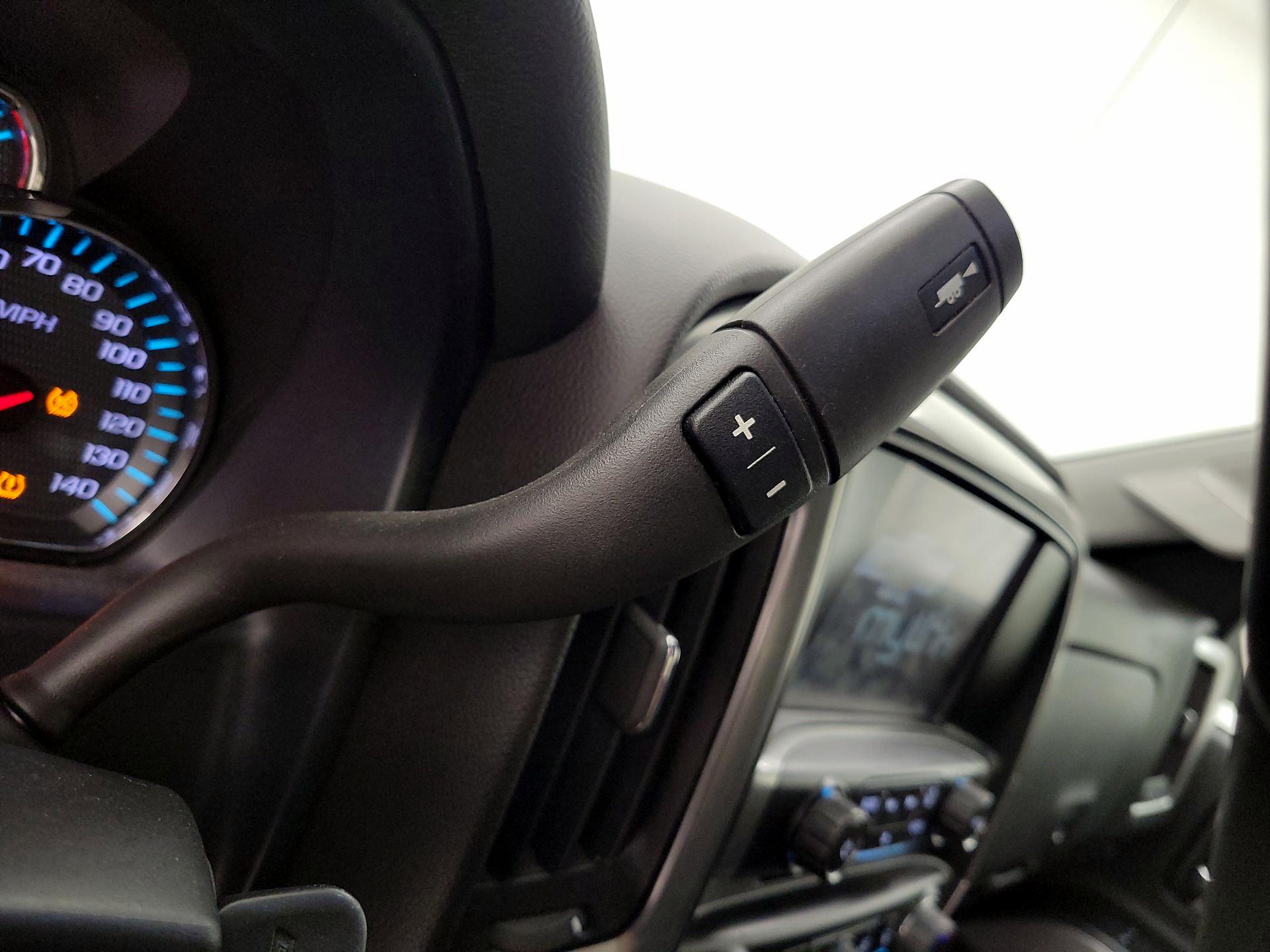Thumbnail: 2016 Chevrolet Silverado 1500 - 16