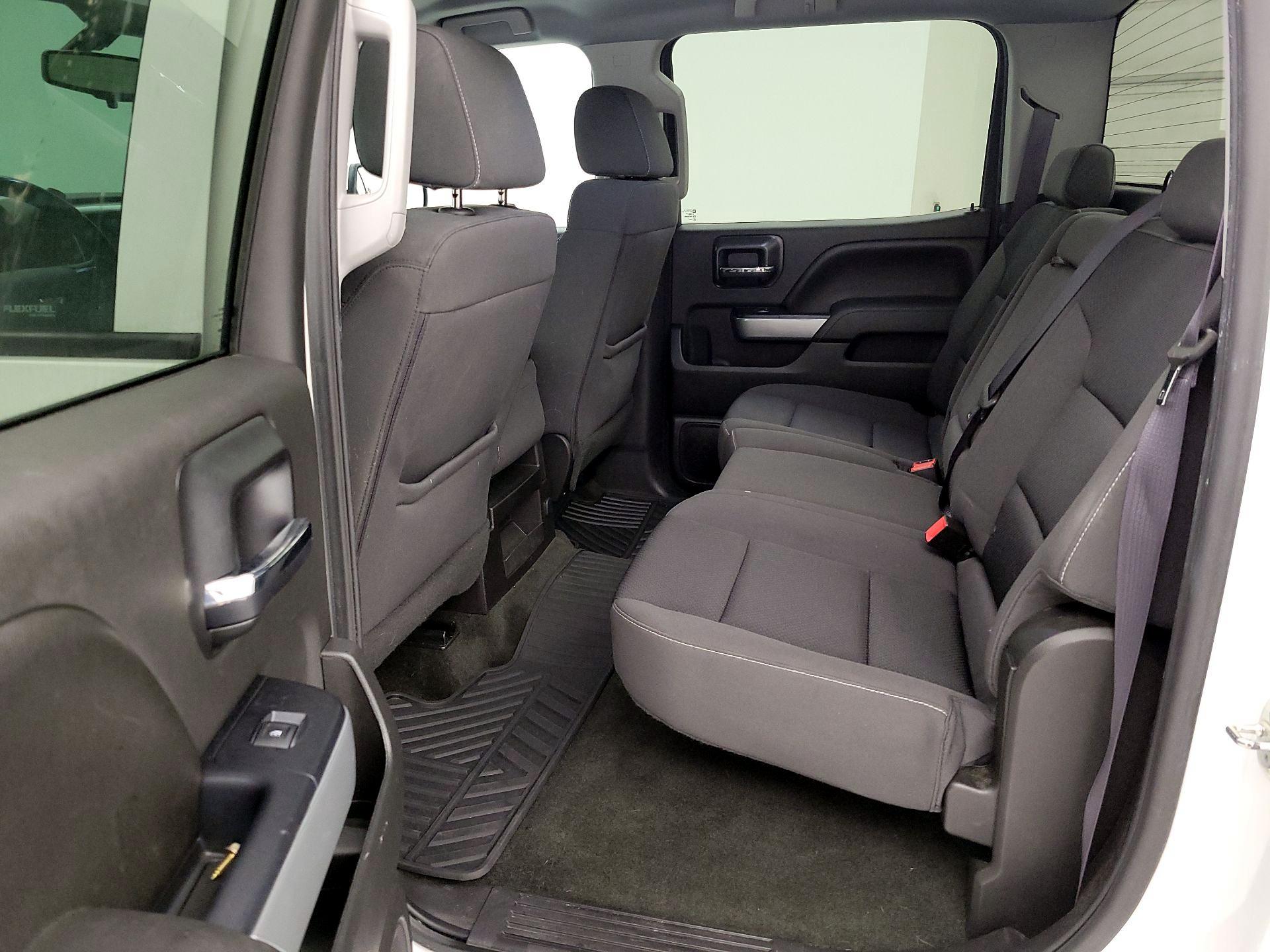 Thumbnail: 2016 Chevrolet Silverado 1500 - 17