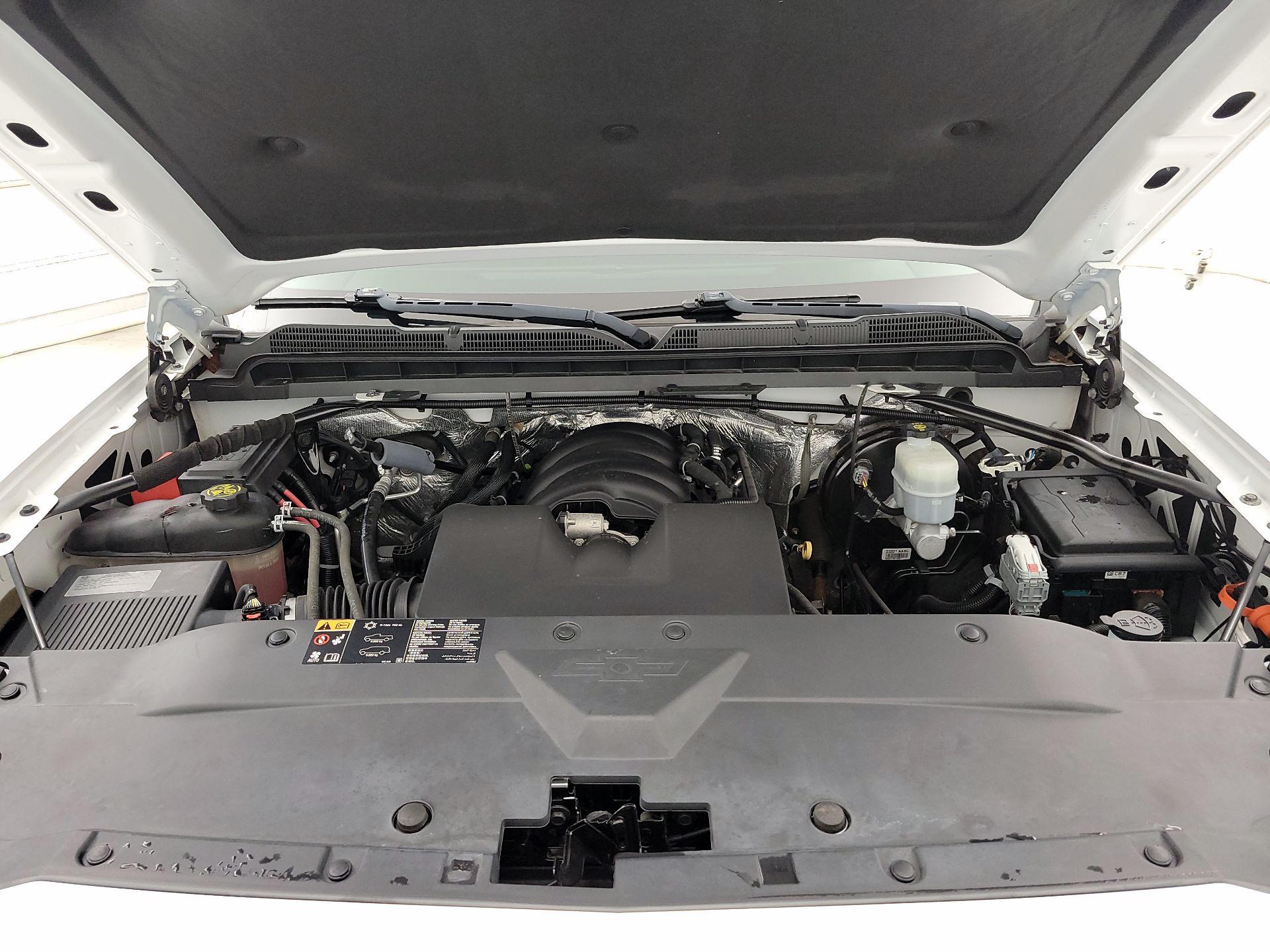 Thumbnail: 2016 Chevrolet Silverado 1500 - 19