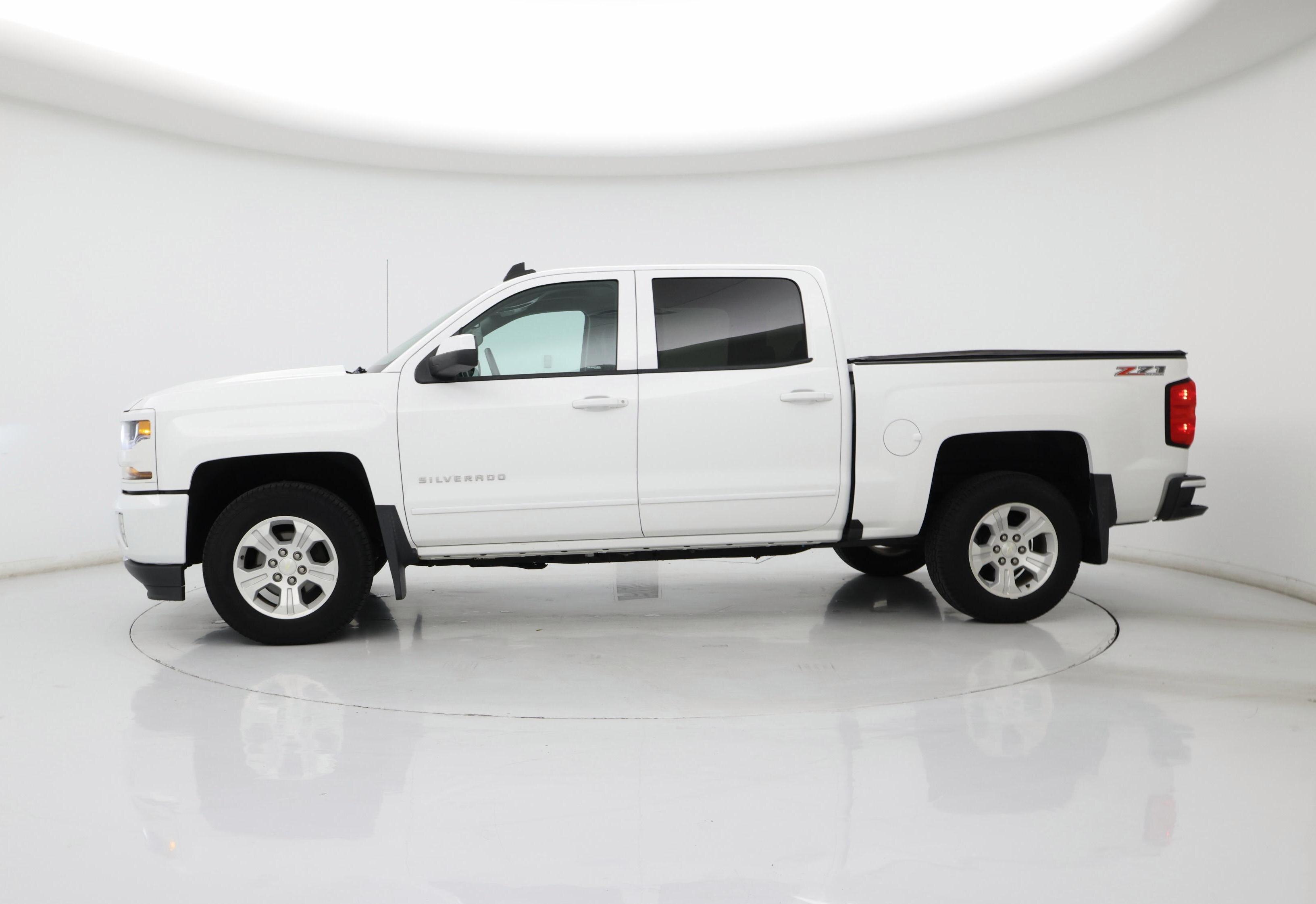 Thumbnail: 2016 Chevrolet Silverado 1500 - 3