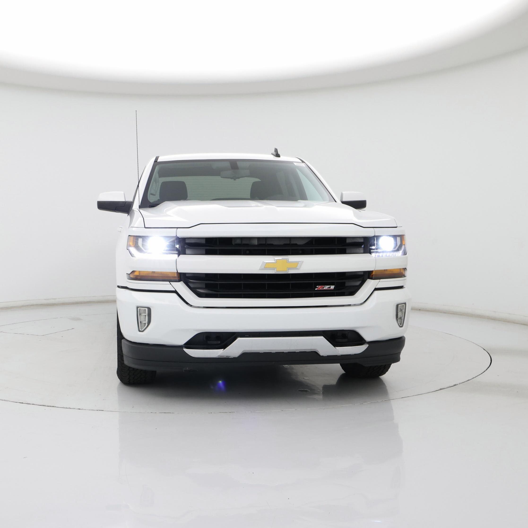 Thumbnail: 2016 Chevrolet Silverado 1500 - 5