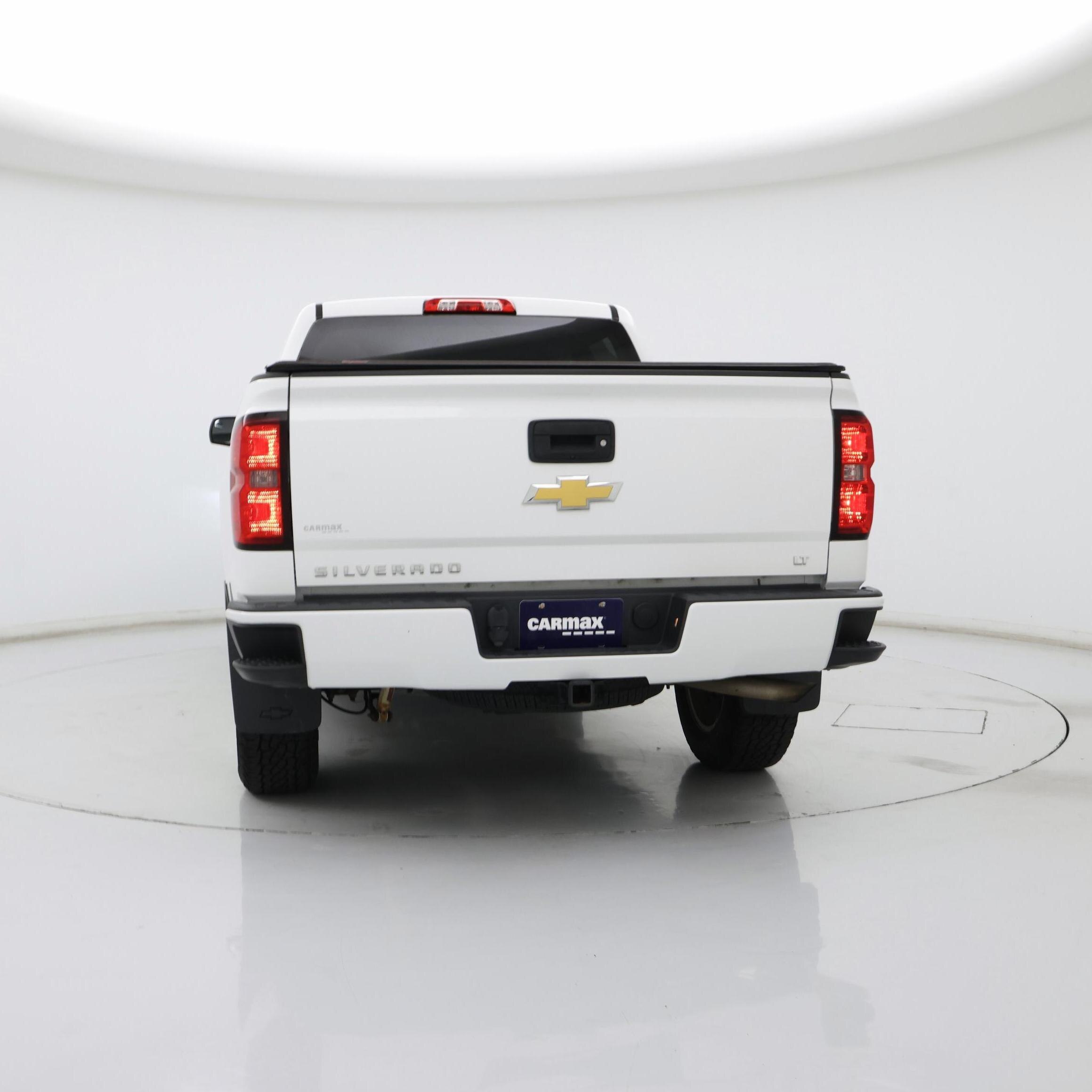 Thumbnail: 2016 Chevrolet Silverado 1500 - 6