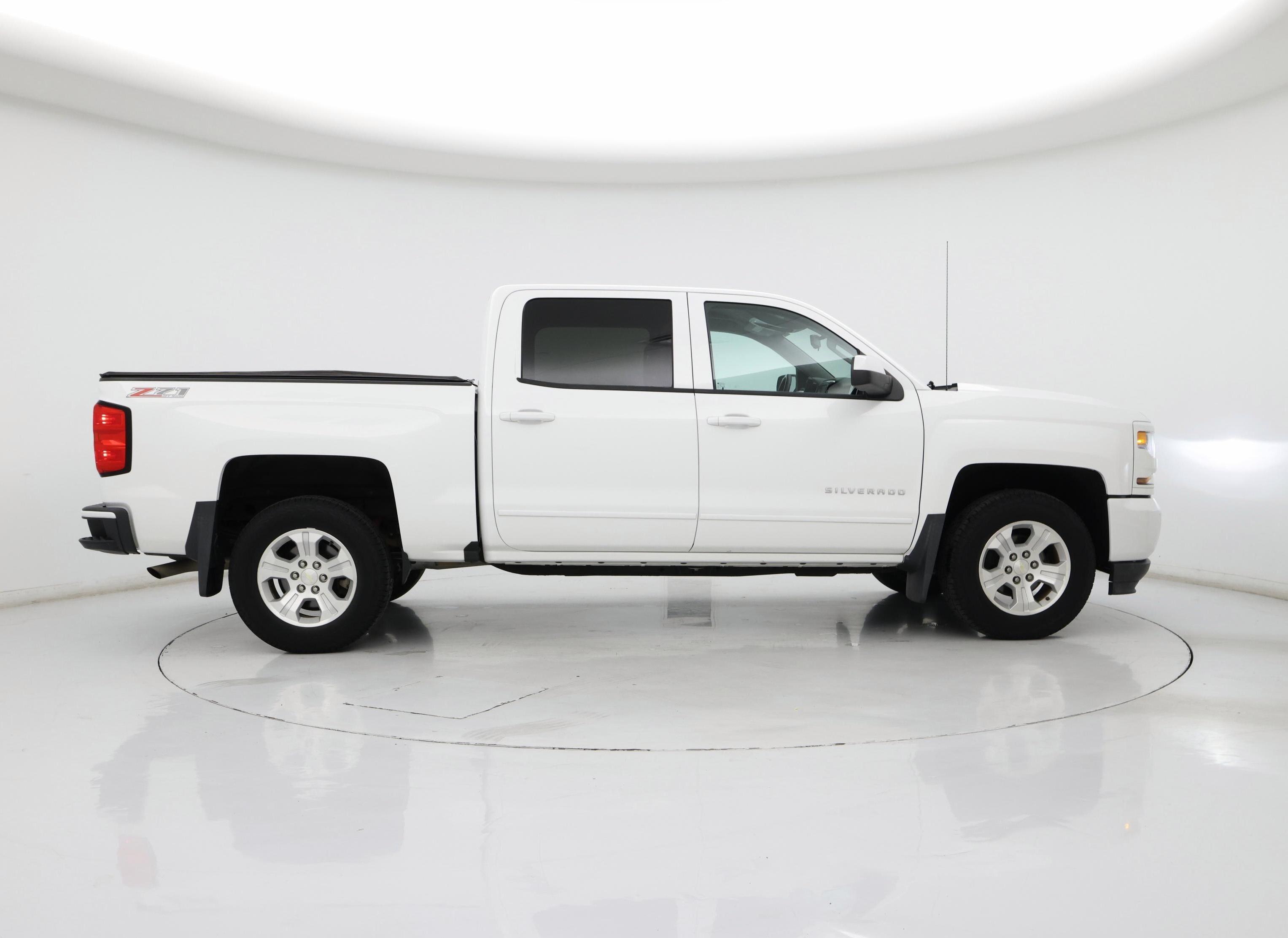 Thumbnail: 2016 Chevrolet Silverado 1500 - 7