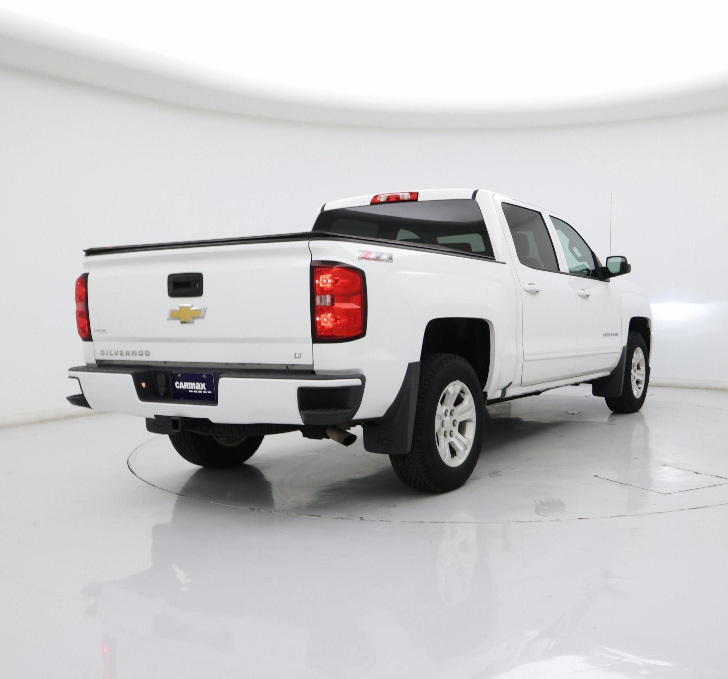 Thumbnail: 2016 Chevrolet Silverado 1500 - 8