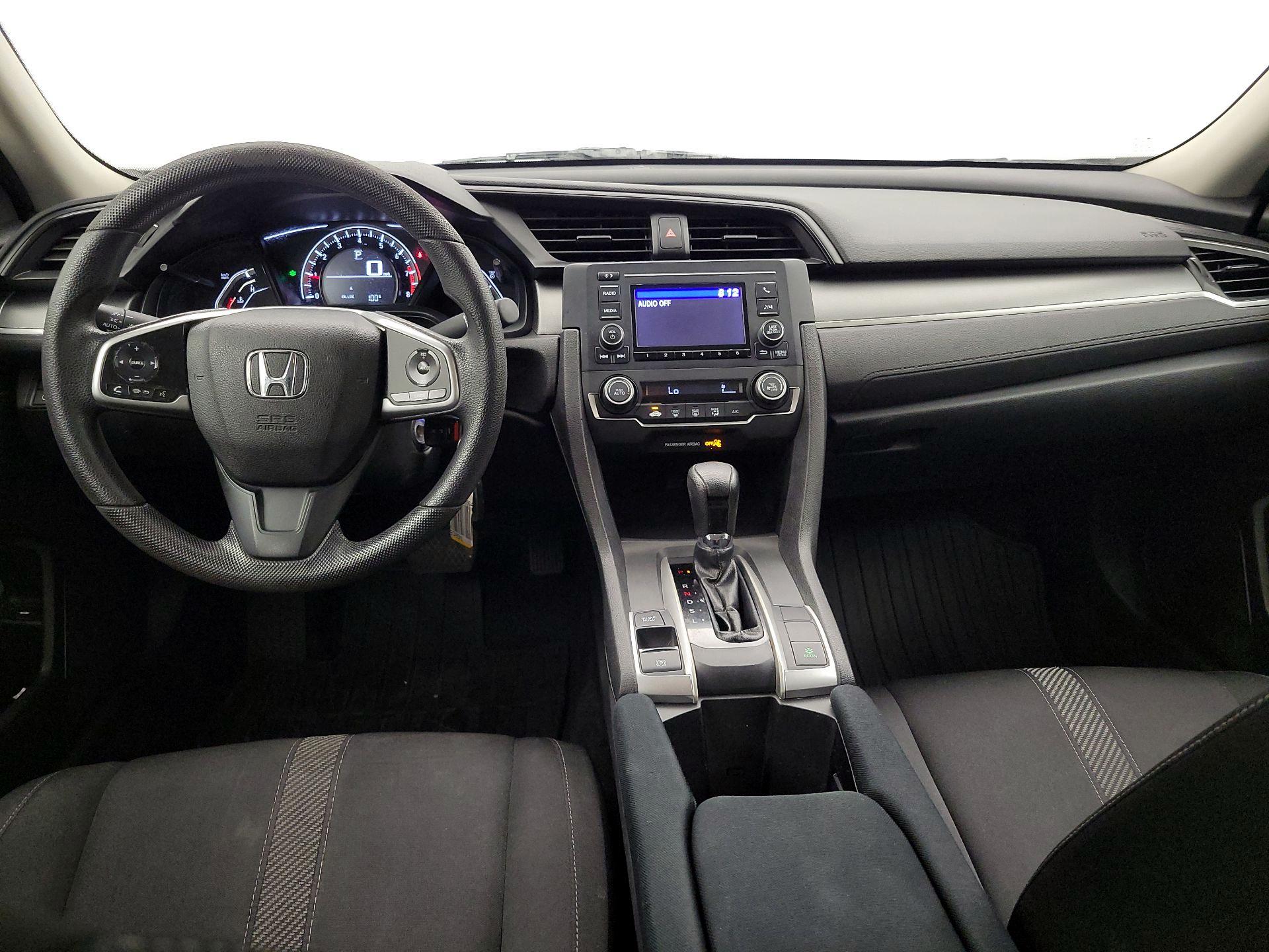Thumbnail: 2018 Honda Civic - 9