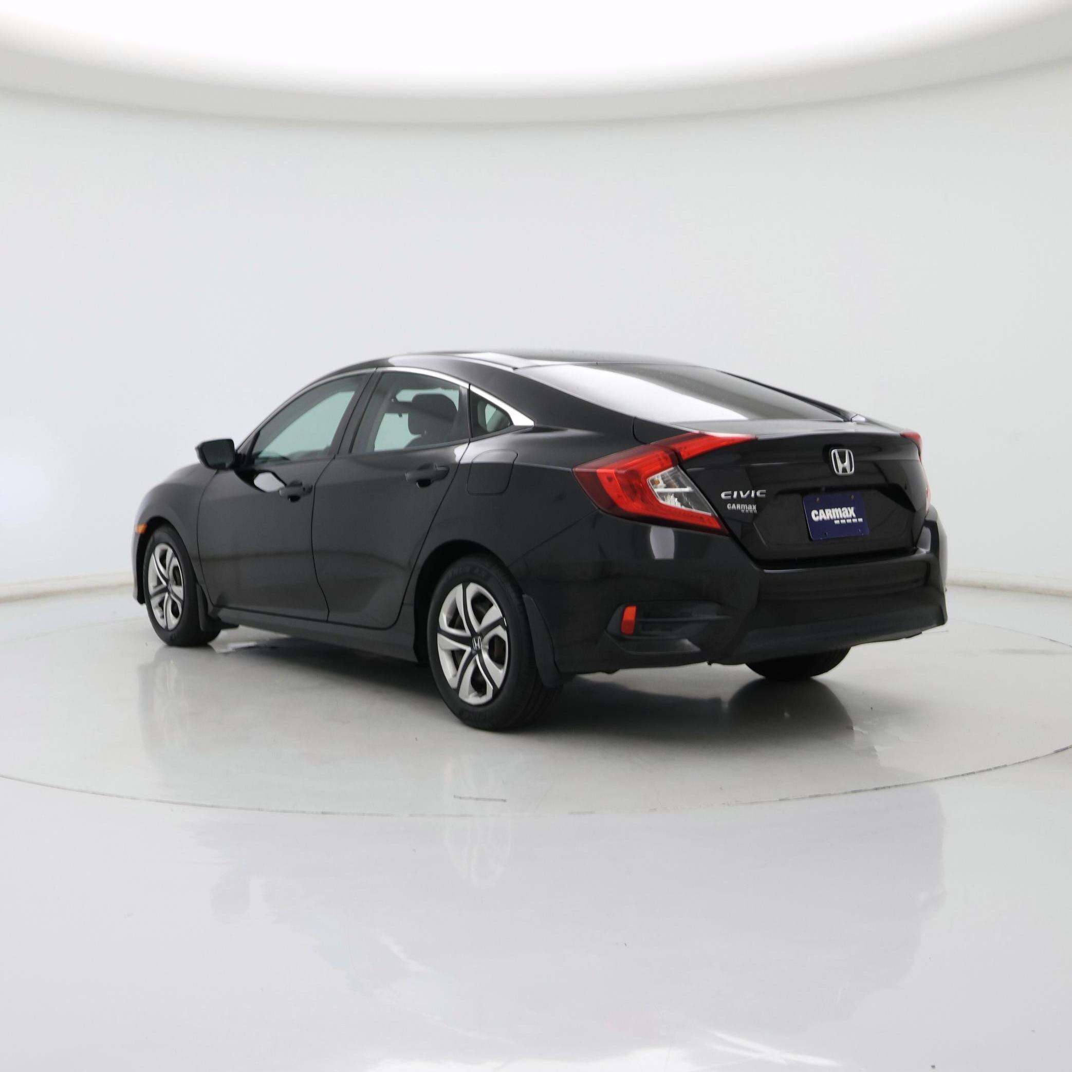 Thumbnail: 2018 Honda Civic - 2