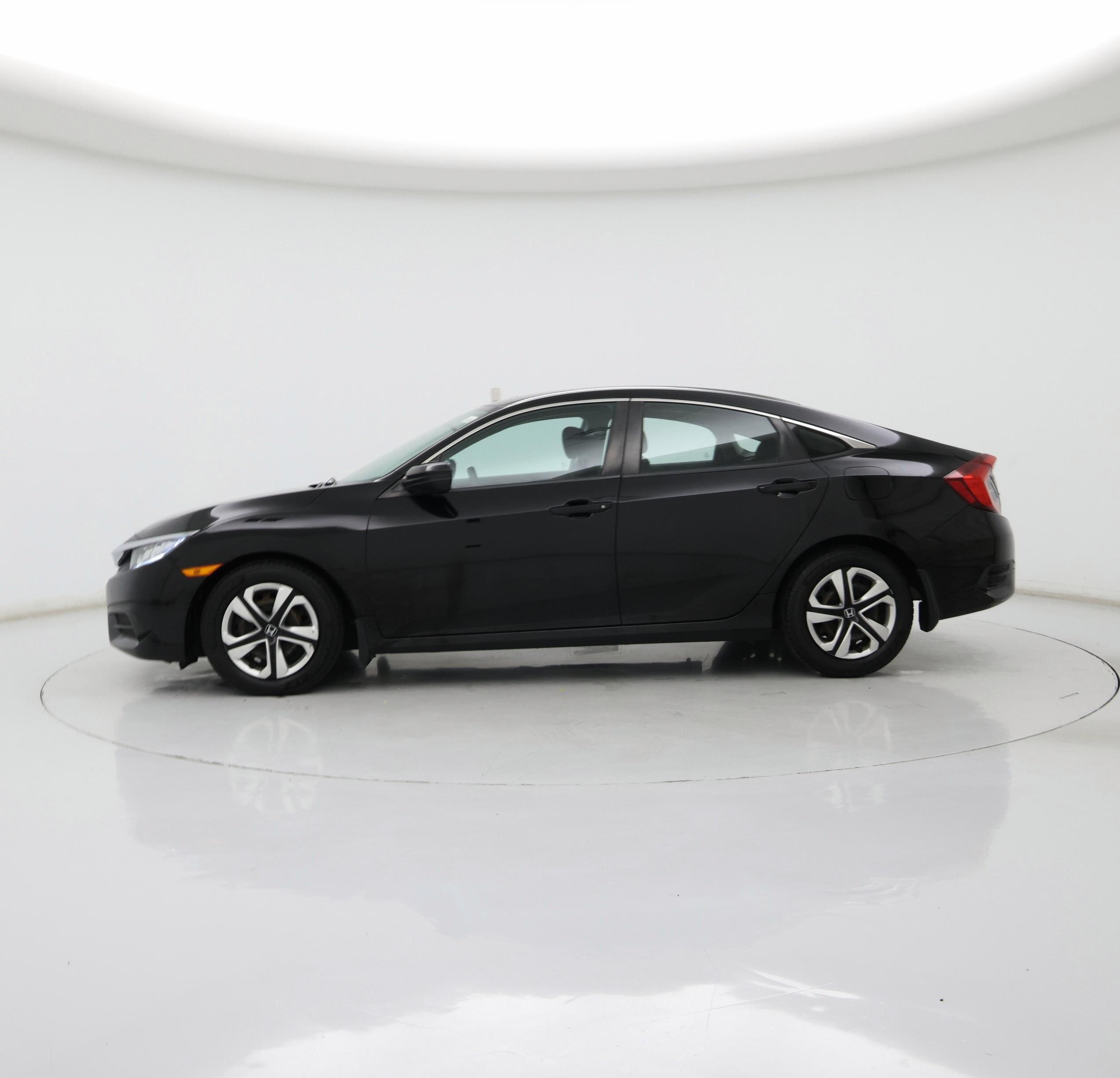 Thumbnail: 2018 Honda Civic - 3
