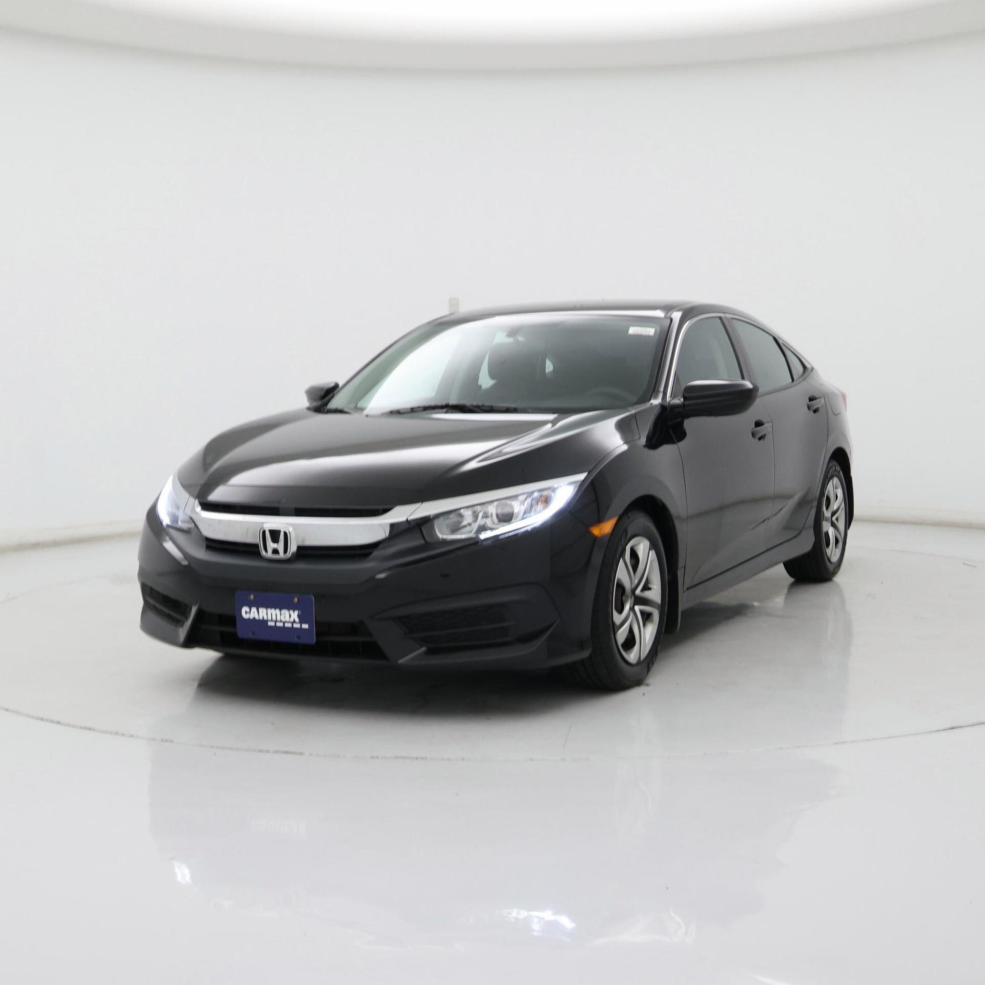 Thumbnail: 2018 Honda Civic - 4