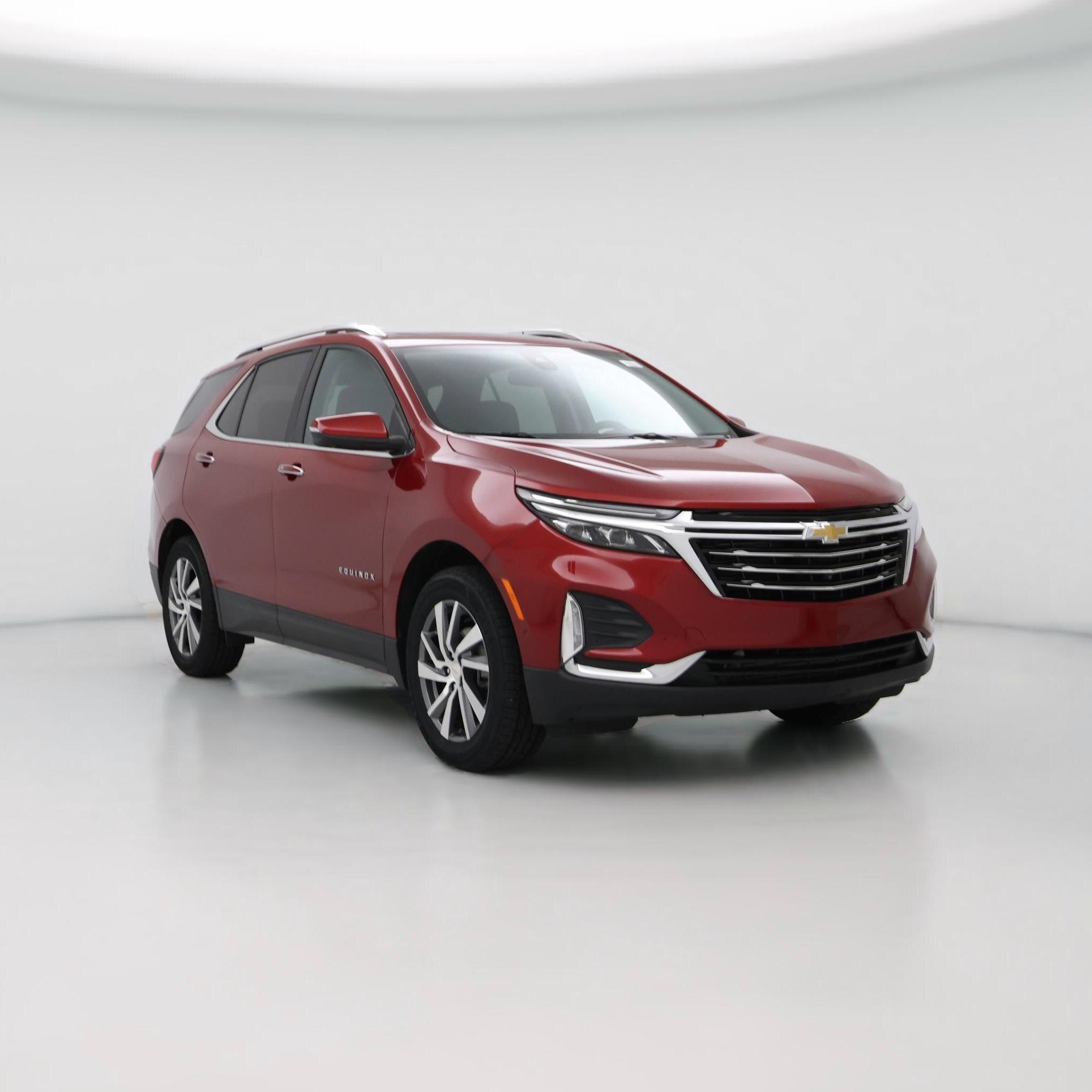 Thumbnail: 2024 Chevrolet Equinox - 1
