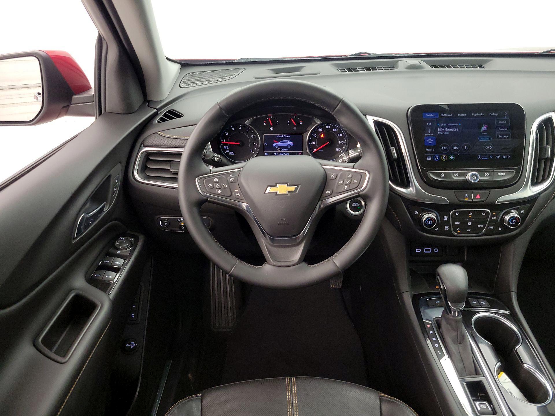 Thumbnail: 2024 Chevrolet Equinox - 10