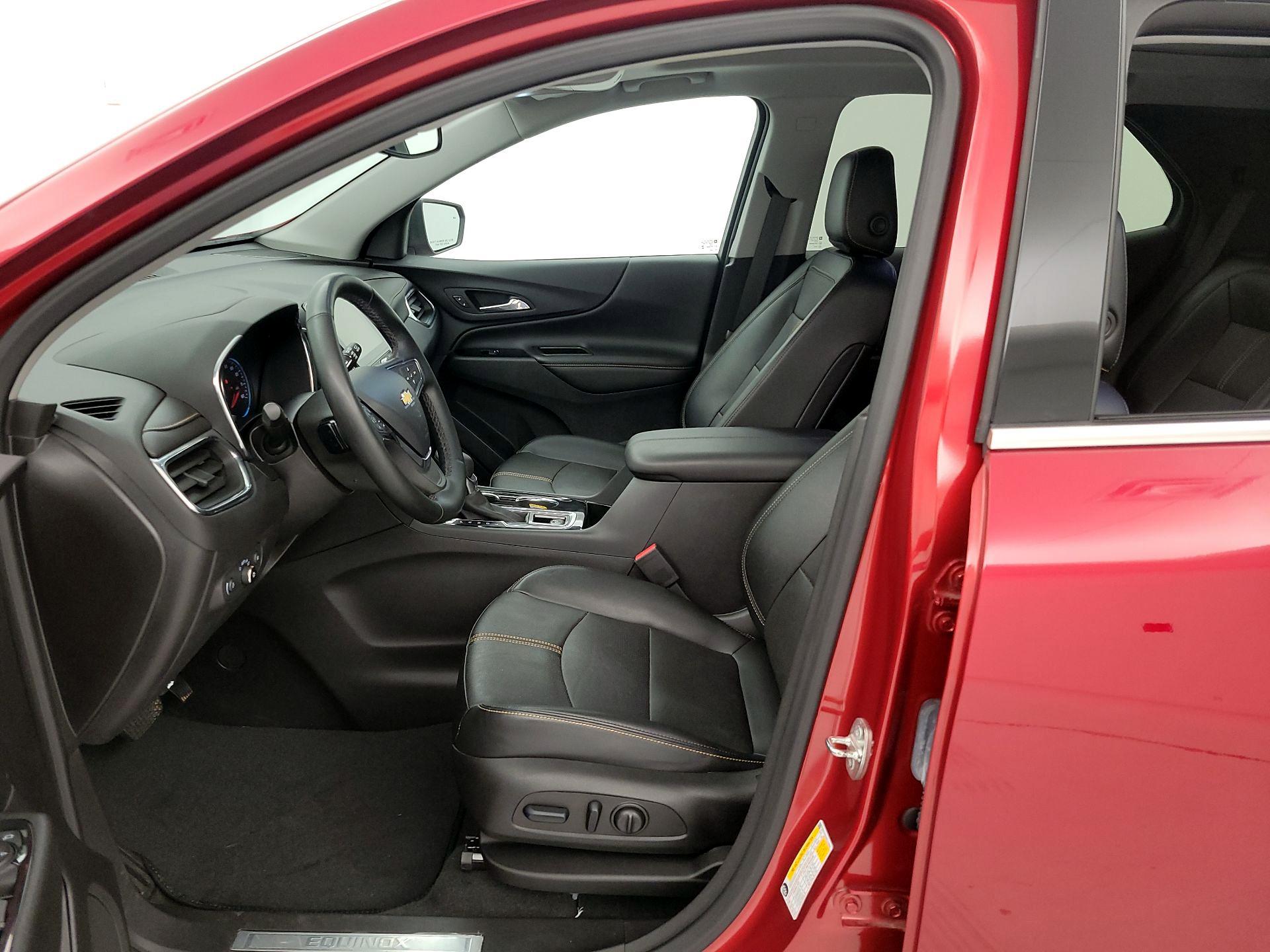 Thumbnail: 2024 Chevrolet Equinox - 11