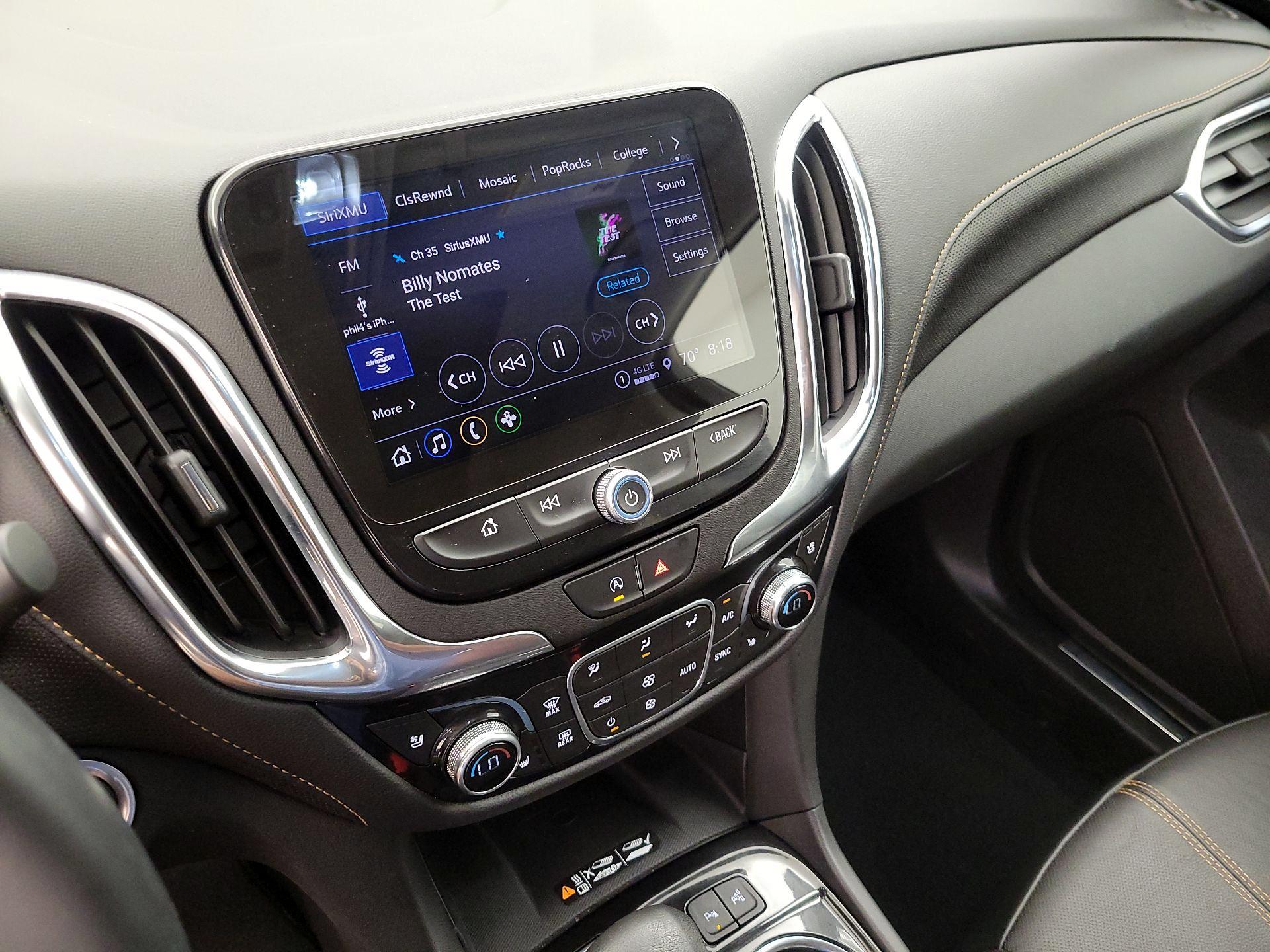 Thumbnail: 2024 Chevrolet Equinox - 13