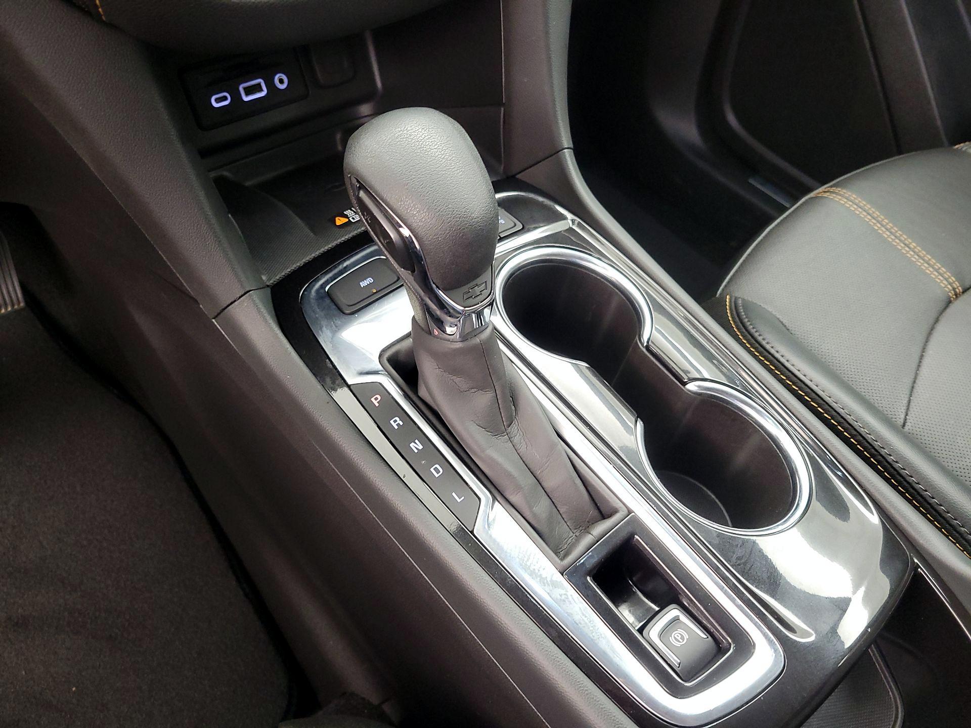 Thumbnail: 2024 Chevrolet Equinox - 15
