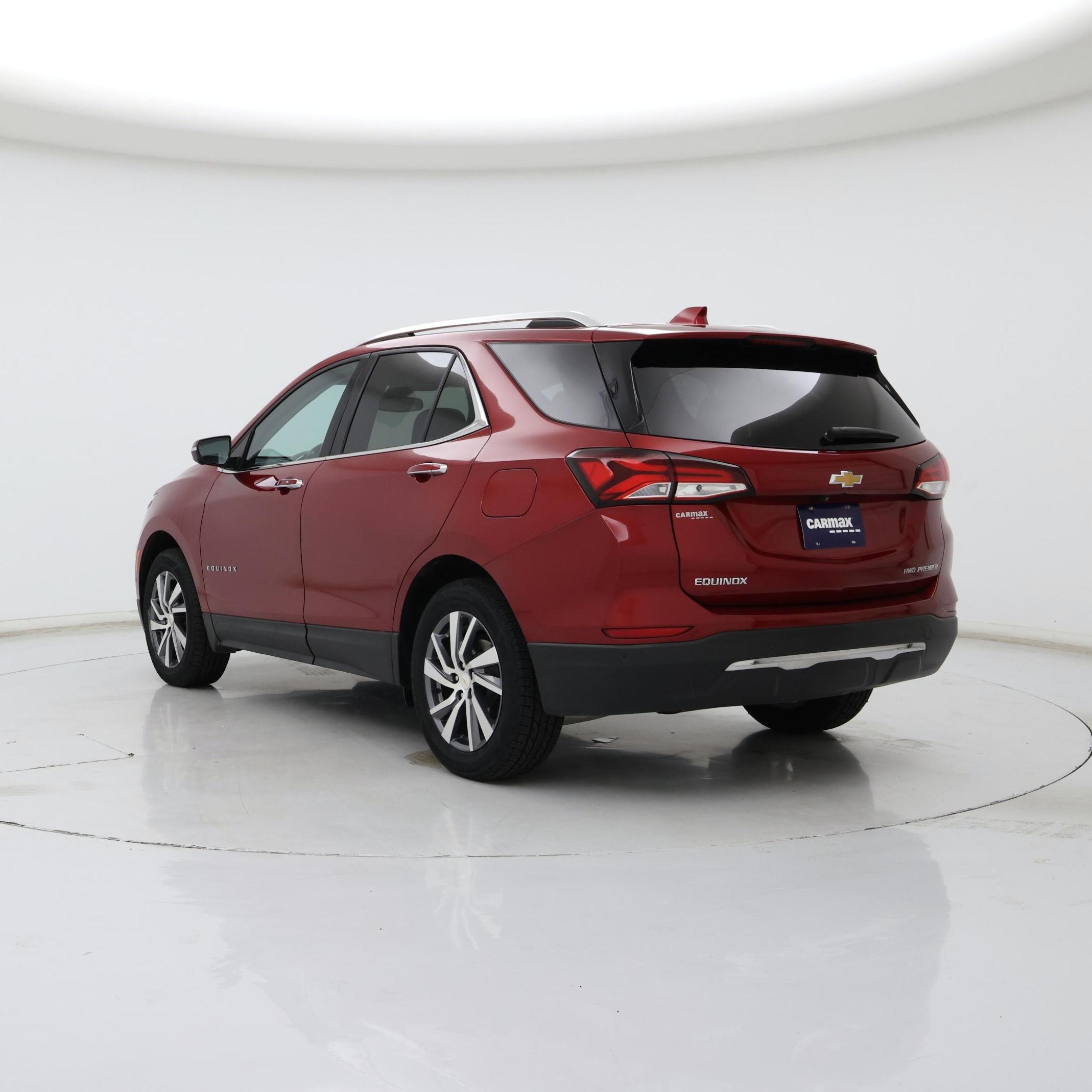 Thumbnail: 2024 Chevrolet Equinox - 2