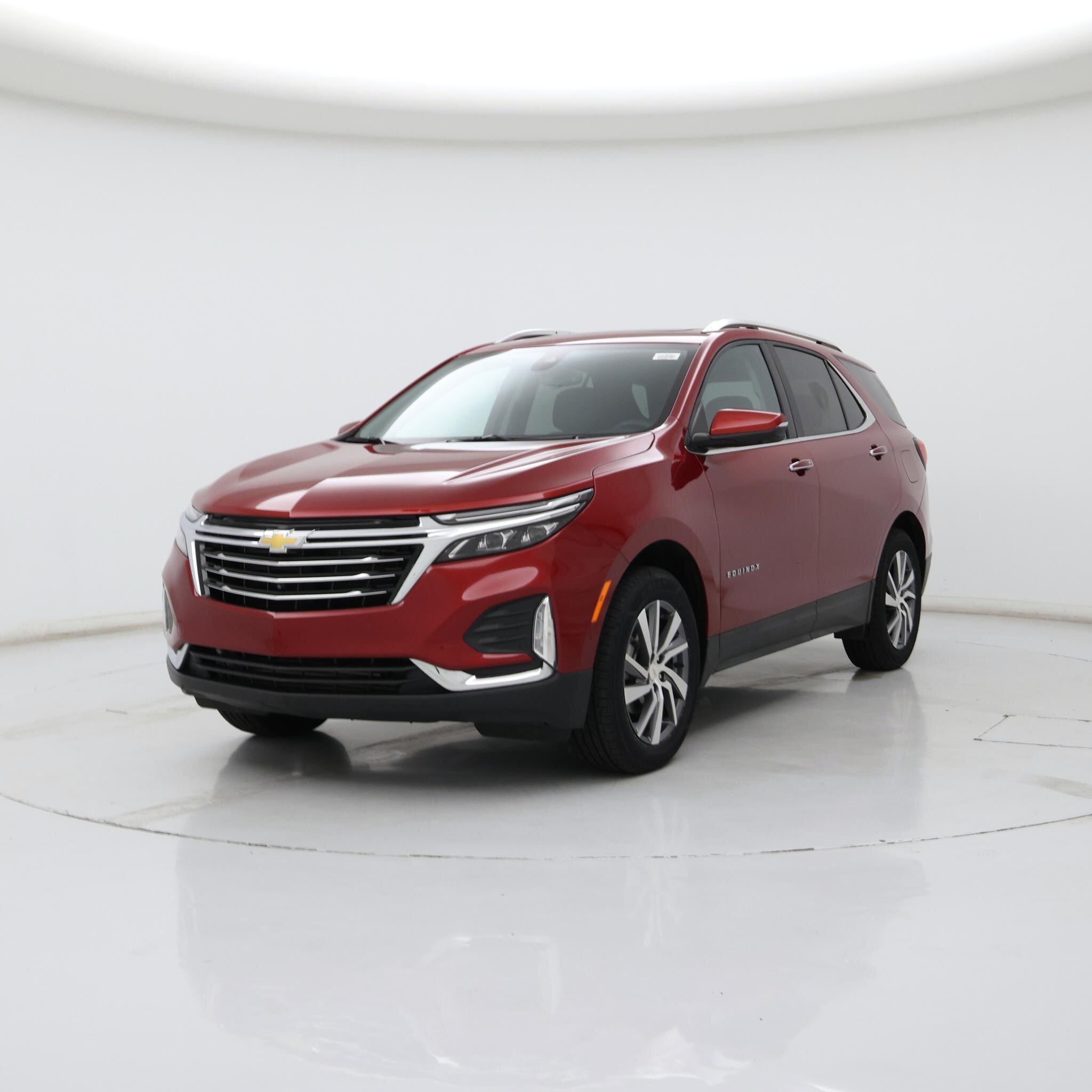 Thumbnail: 2024 Chevrolet Equinox - 4