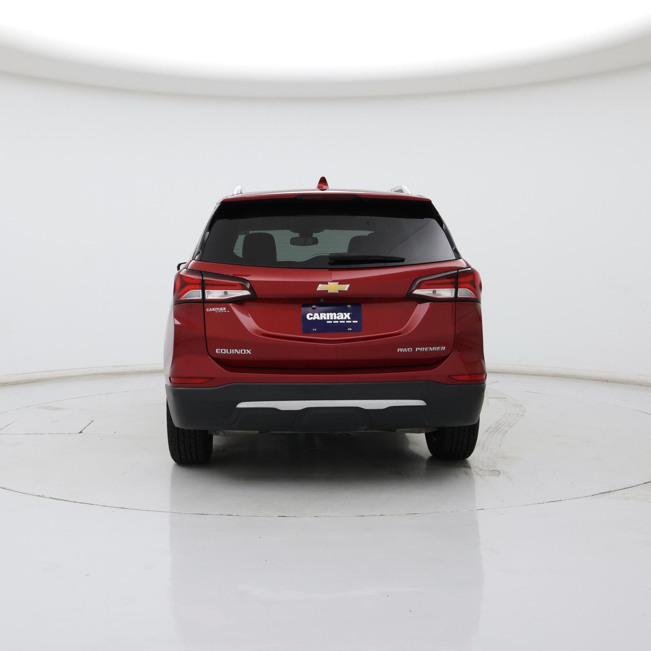 Thumbnail: 2024 Chevrolet Equinox - 6
