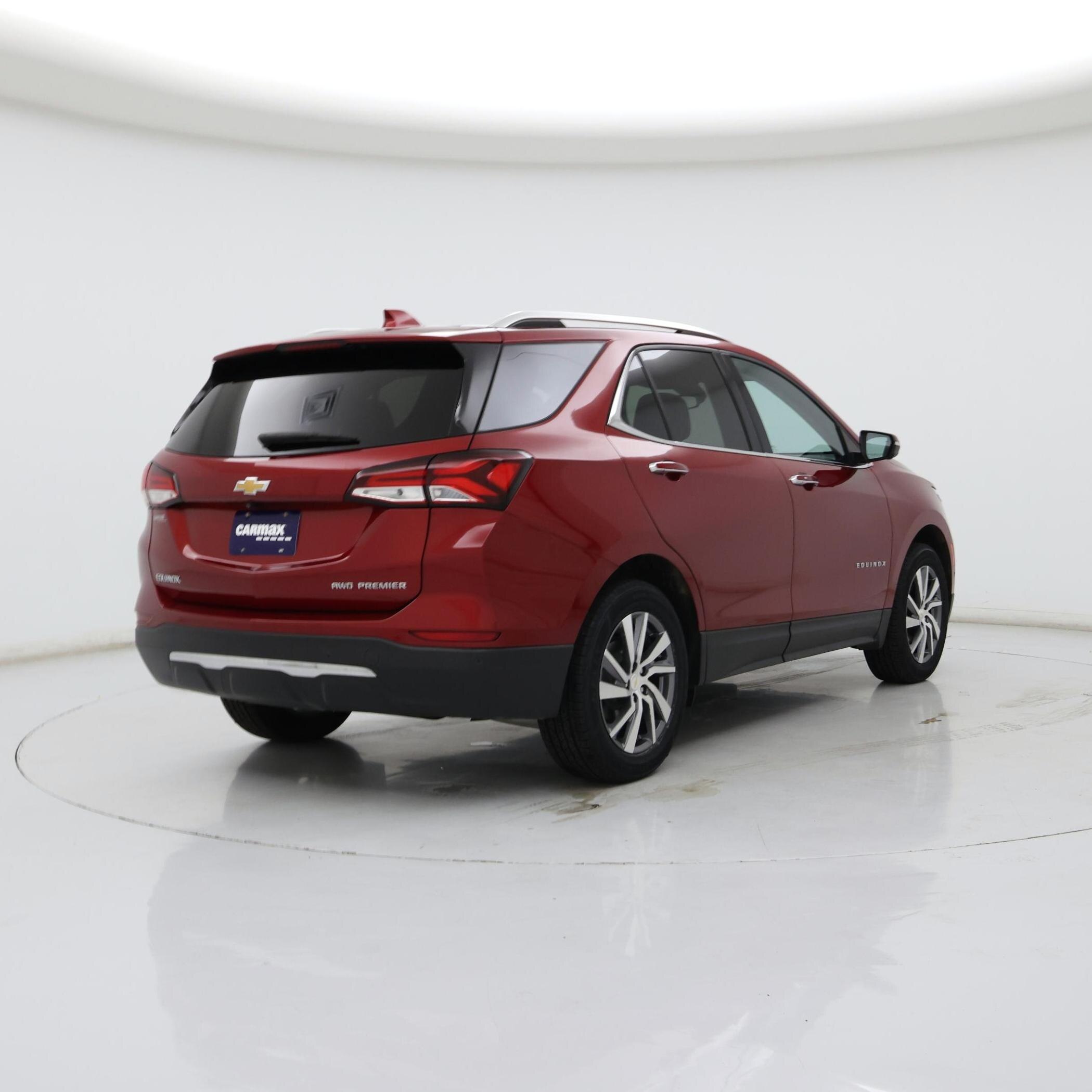 Thumbnail: 2024 Chevrolet Equinox - 8