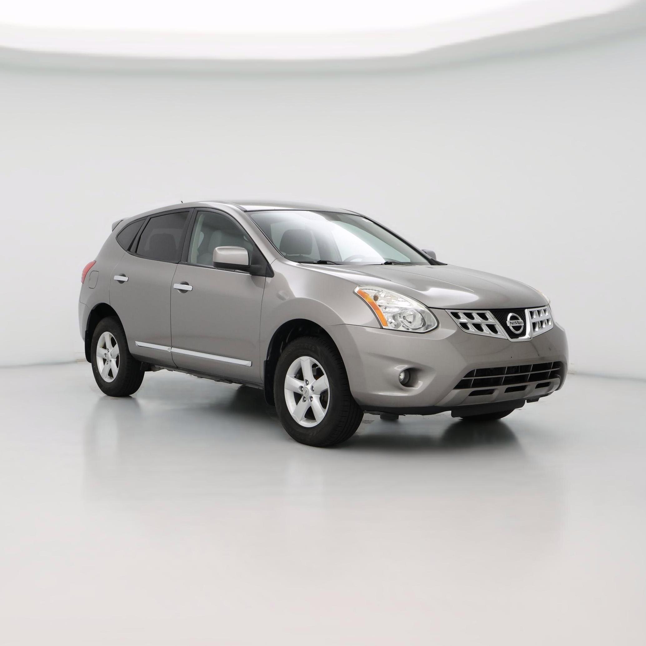Thumbnail: 2013 Nissan Rogue - 1